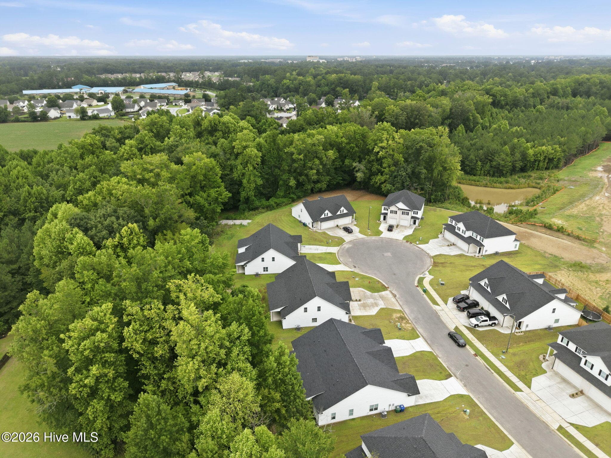 Townhouse at 2008 Dartford Drive B, Greenville, NC 27834, photo 57 of 61