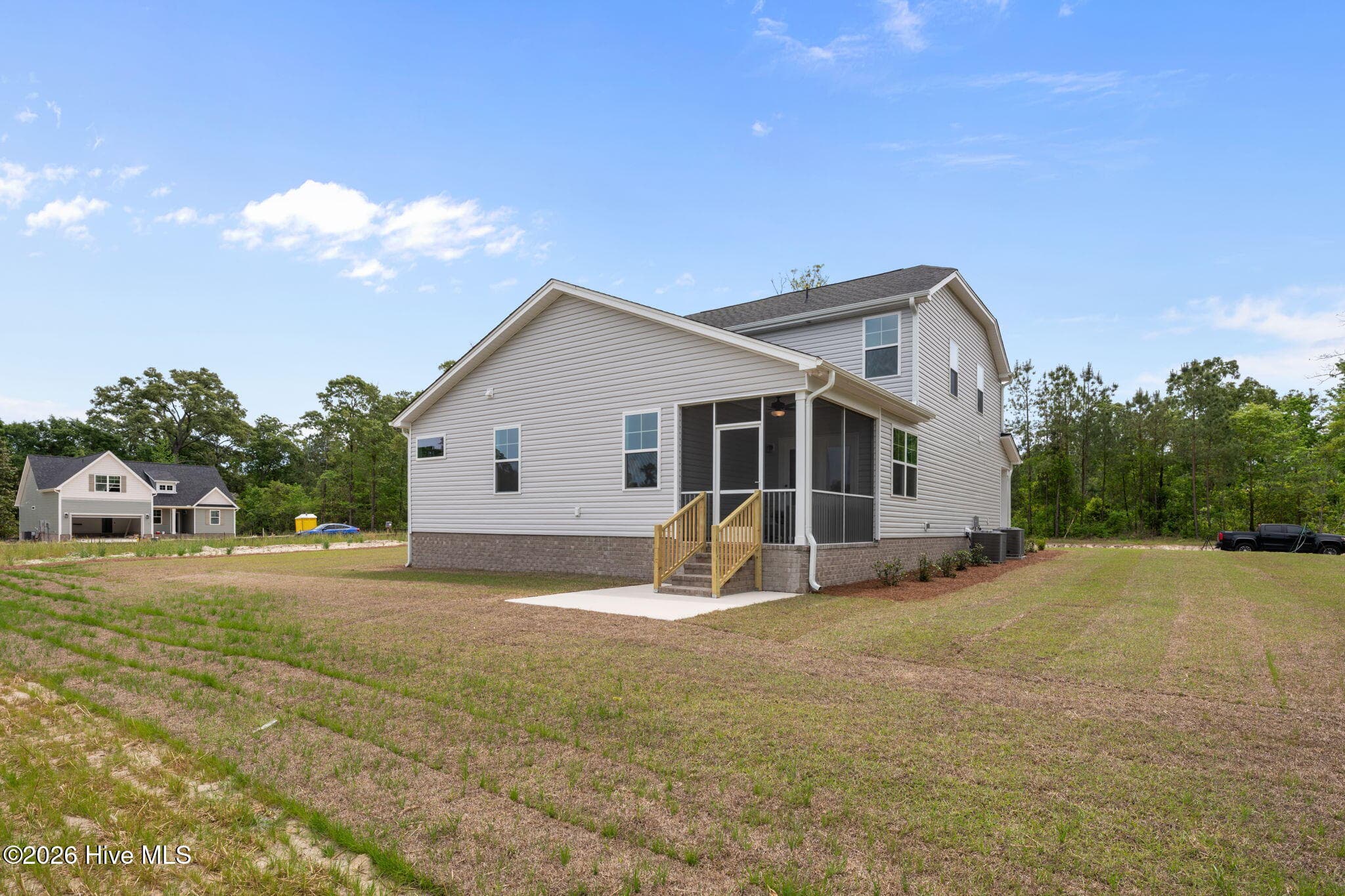 Single Family Residence at 2500 Plover Way, New Bern, NC 28562, New Bern, photo 58 of 61