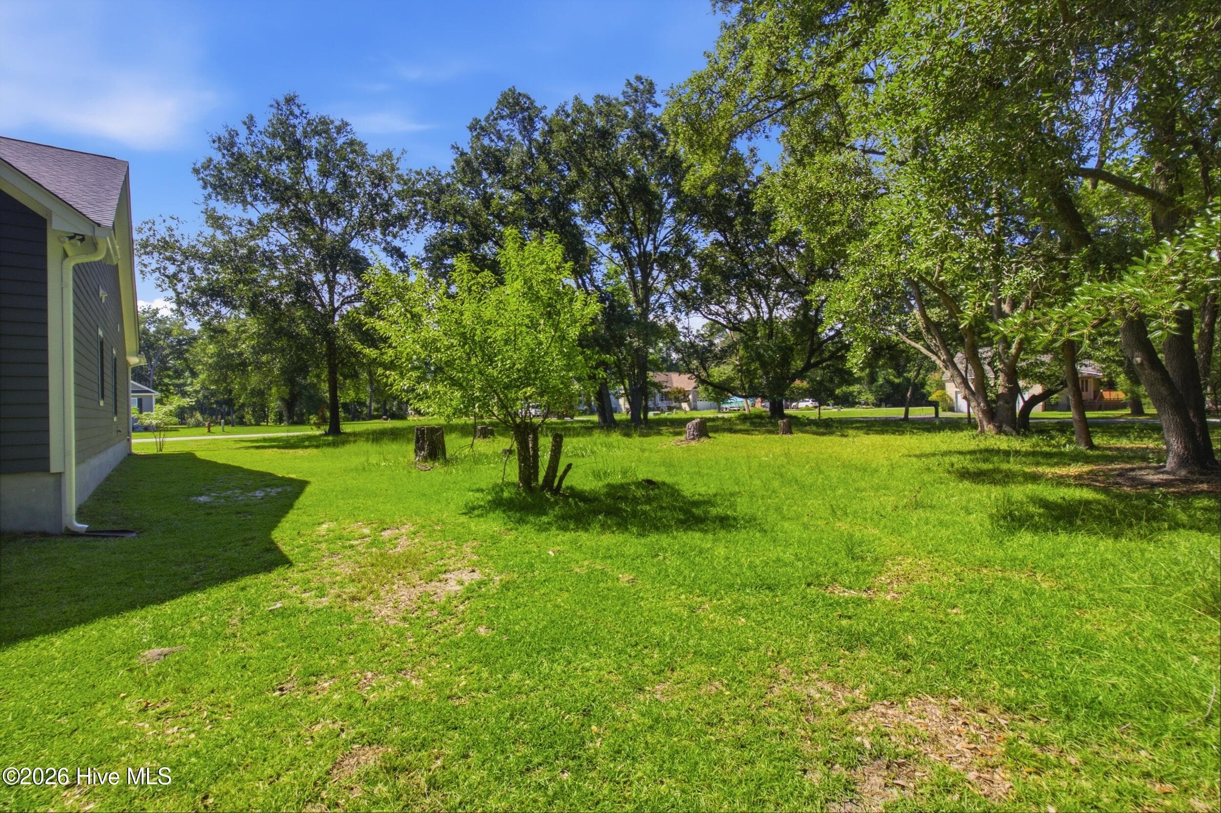 Back - 1207 Barkentine Drive, New Bern, NC 28560