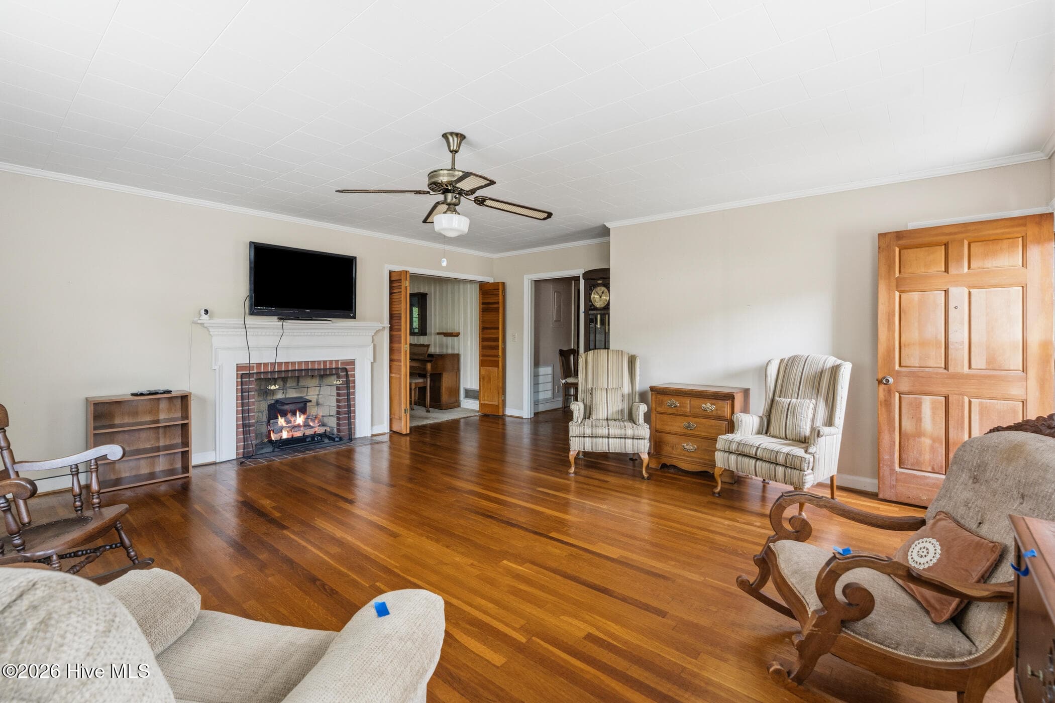 Single Family Residence at 163 & 165 E Main Street E, Ellerbe, NC 28338, photo 7 of 44