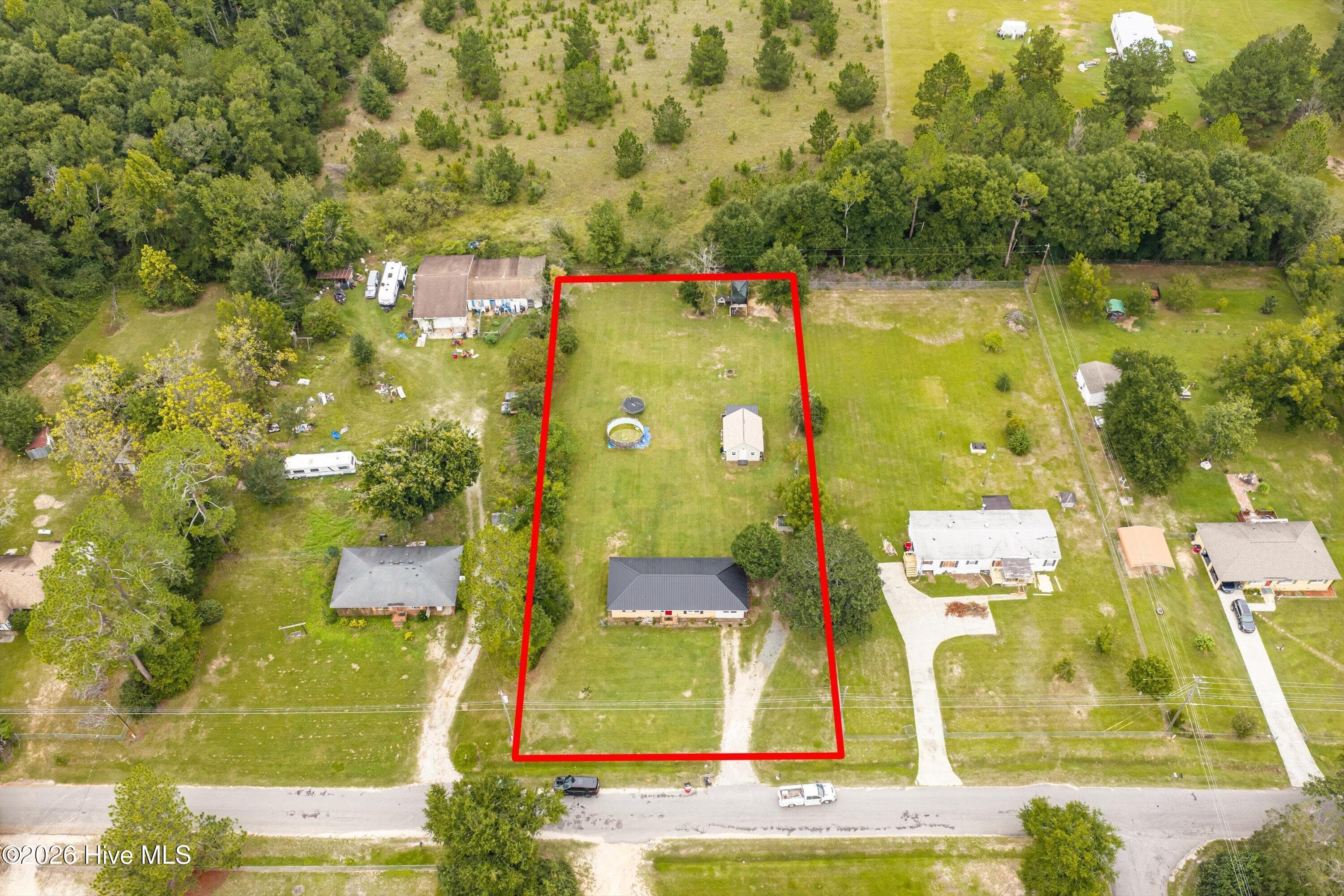 Single Family Residence at 192 Briar Creek Estates Road, Waynesboro, GA 30830, photo 43 of 47