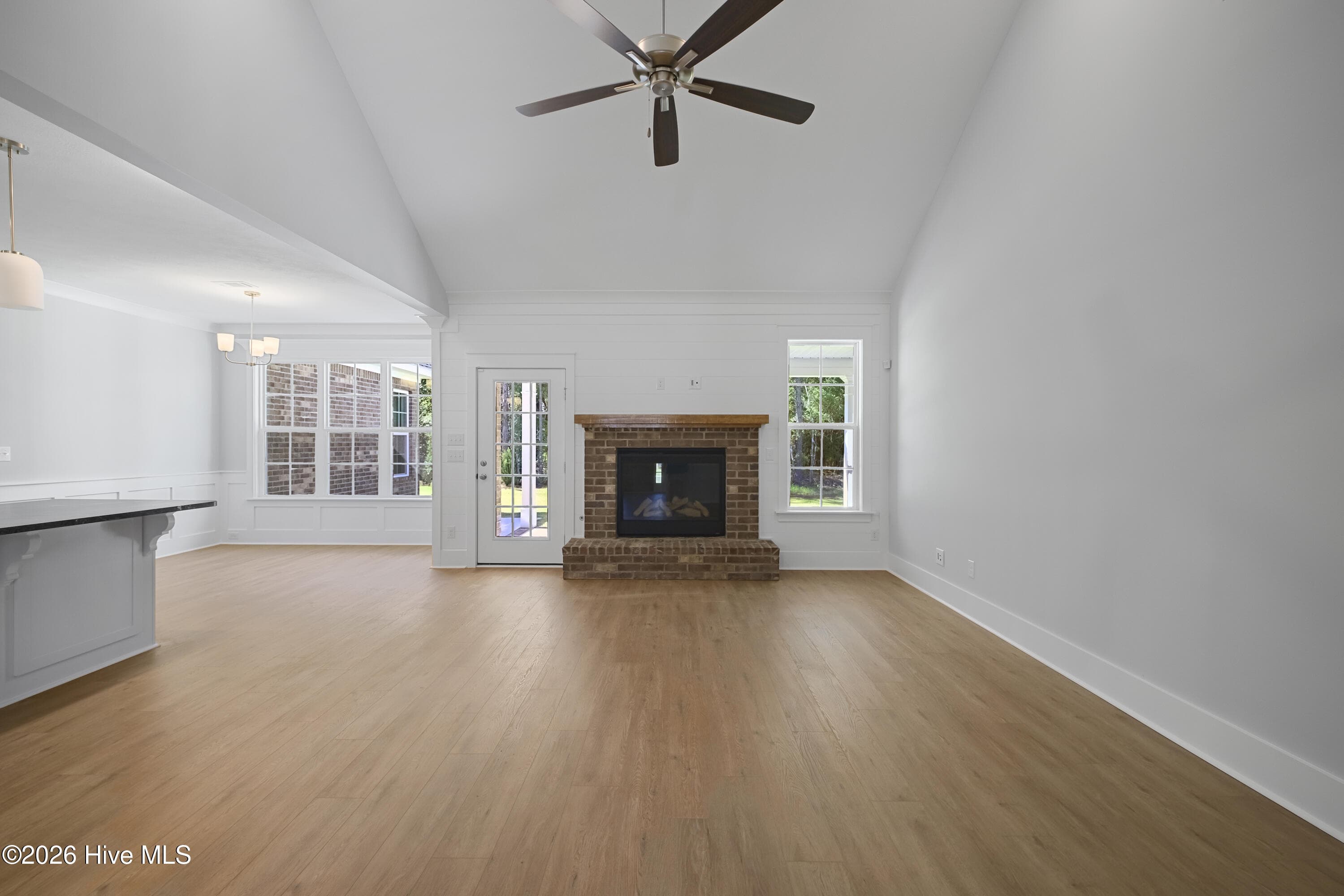 Spacious open-concept living - 458 Longshadow Drive, Aiken, SC 29803