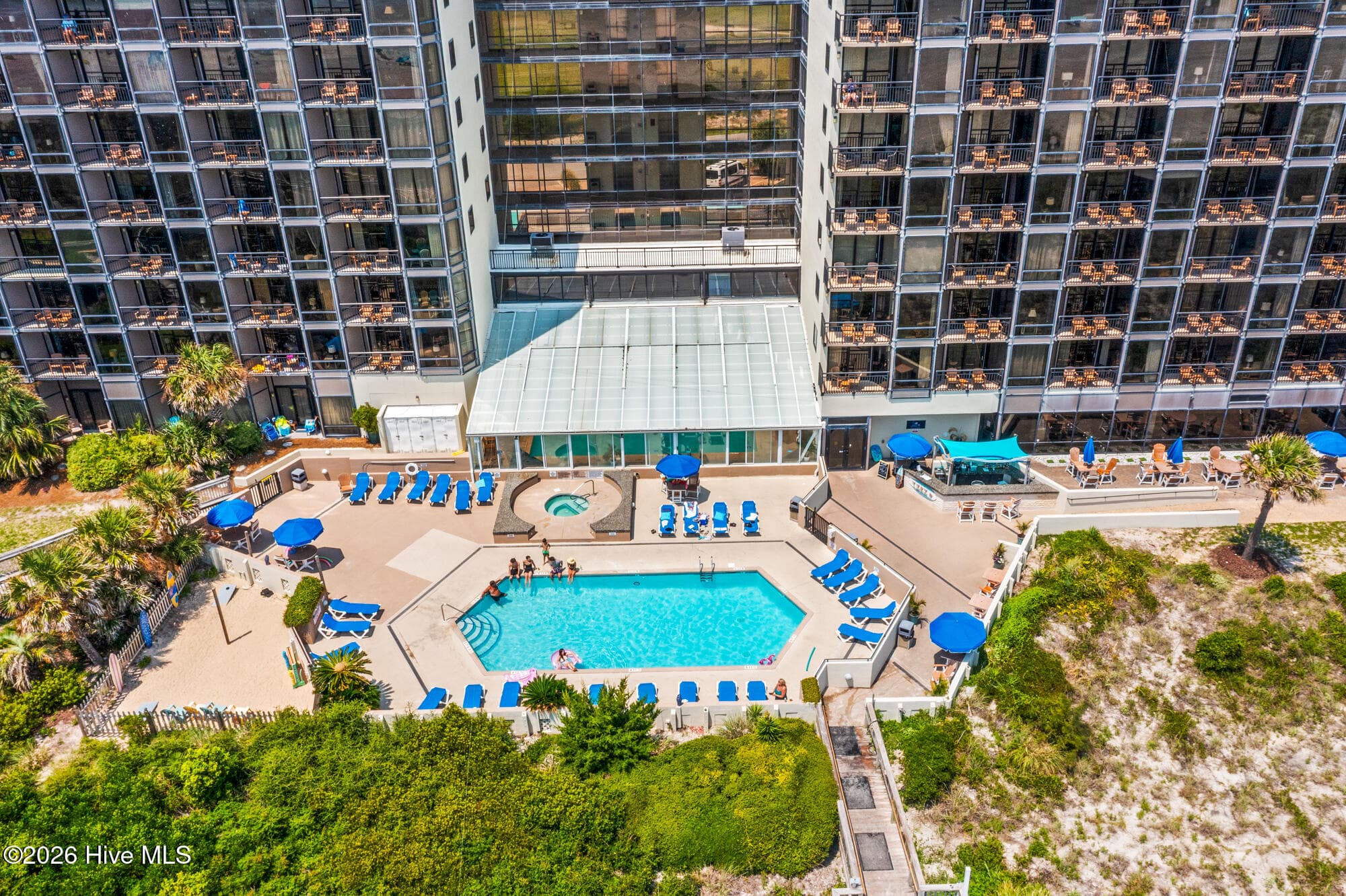 Condominium at 2700 N Lumina Avenue Unit 214, Wrightsville Beach, NC 28480, photo 23 of 26