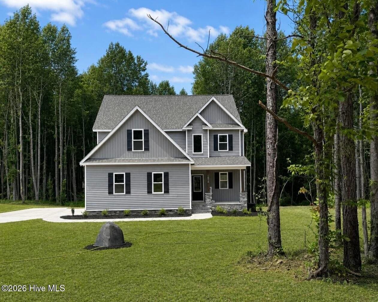 Single Family Residence at 1978 Hayes Road, Spring Hope, NC 27882, photo 72 of 74
