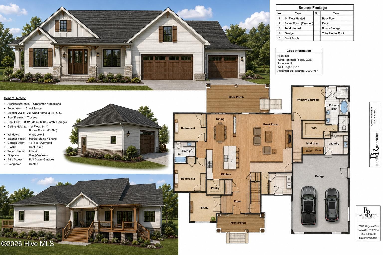 Lot 2 Cove Haven Way, Moyock, NC 27958
