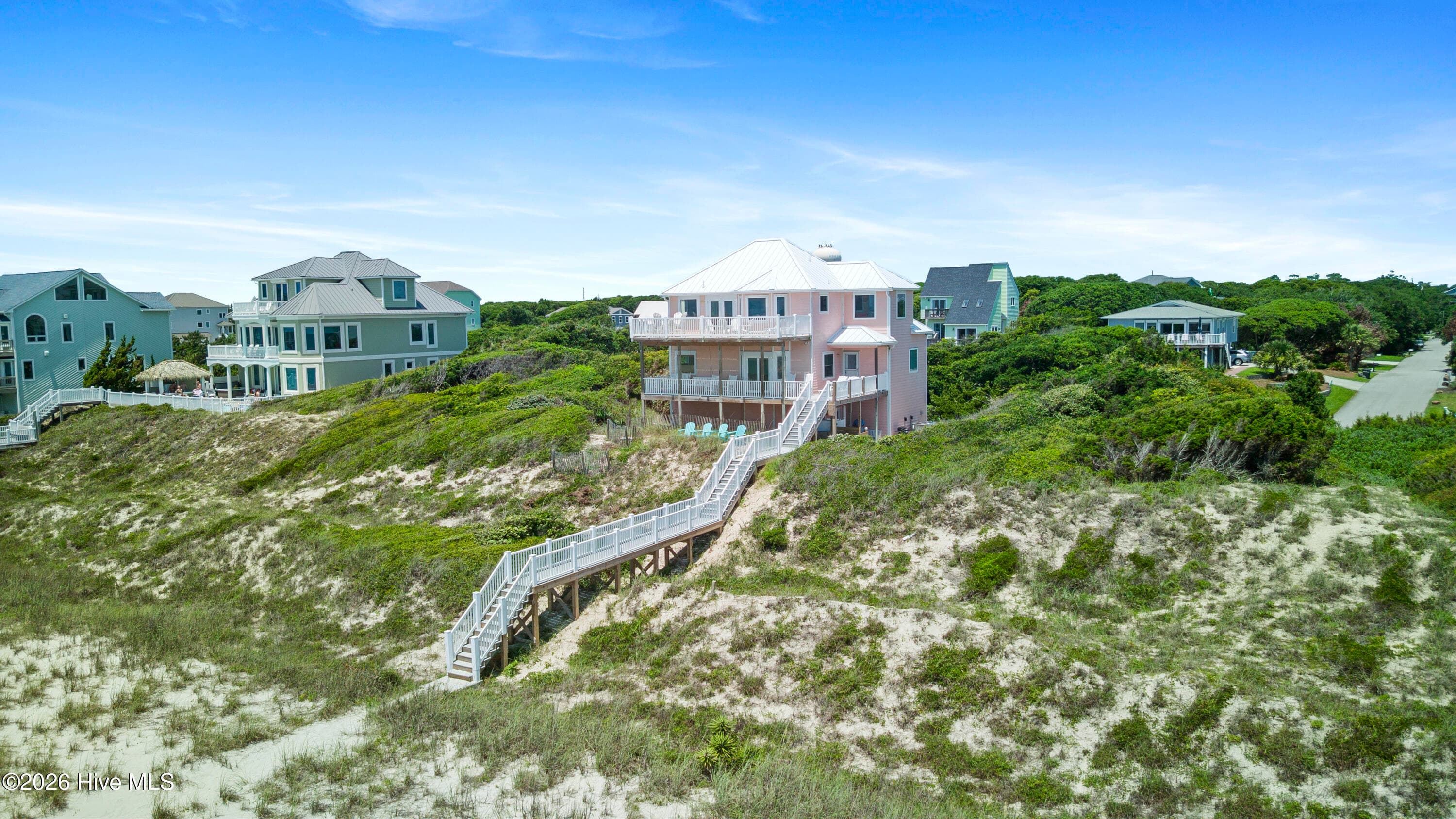 Single Family Residence at 7321 Ocean Drive, Emerald Isle, NC 28594, photo 8 of 75