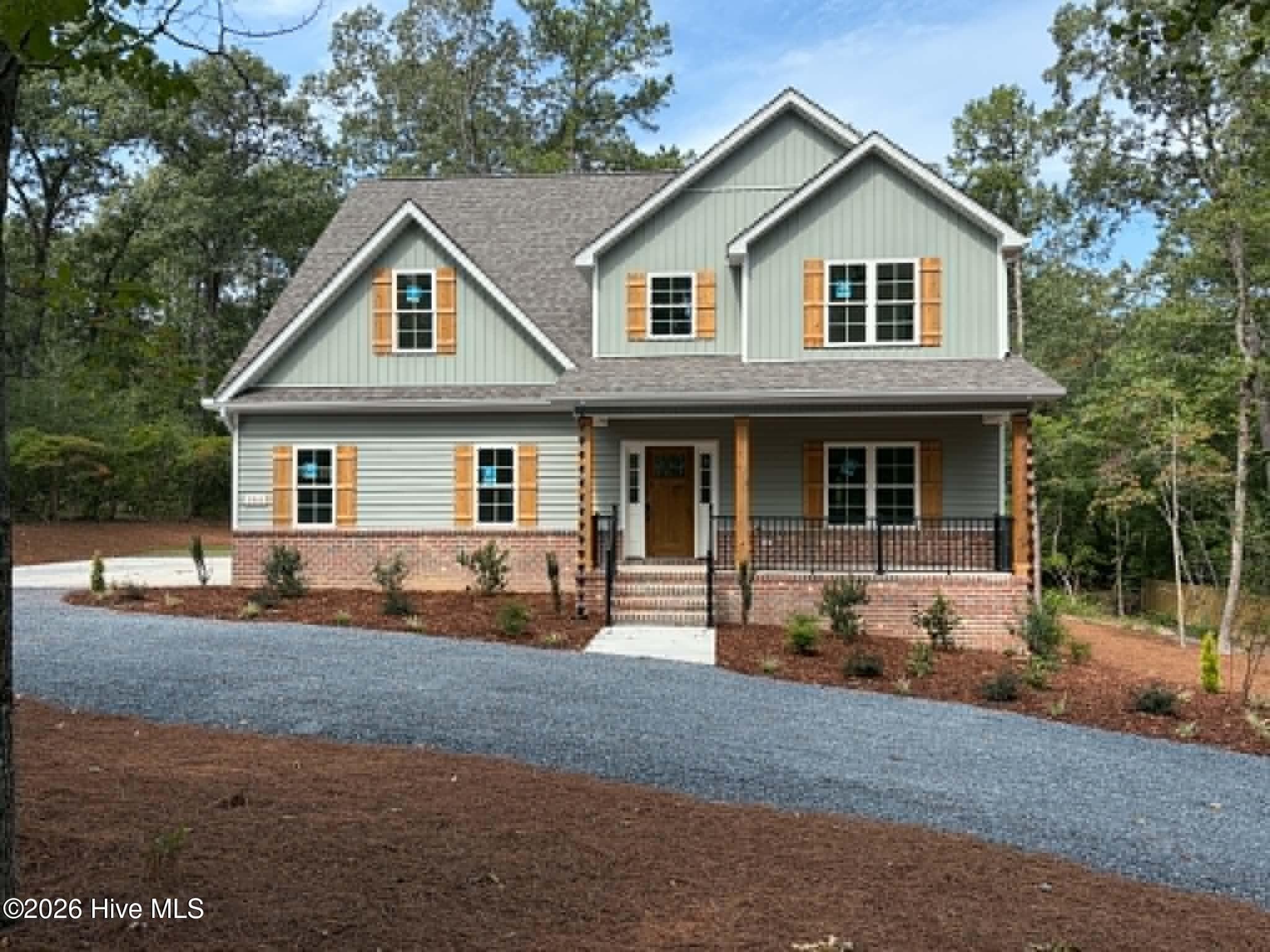 Single Family Residence at 380 Michael Road, Whispering Pines, NC 28327, photo 113 of 115