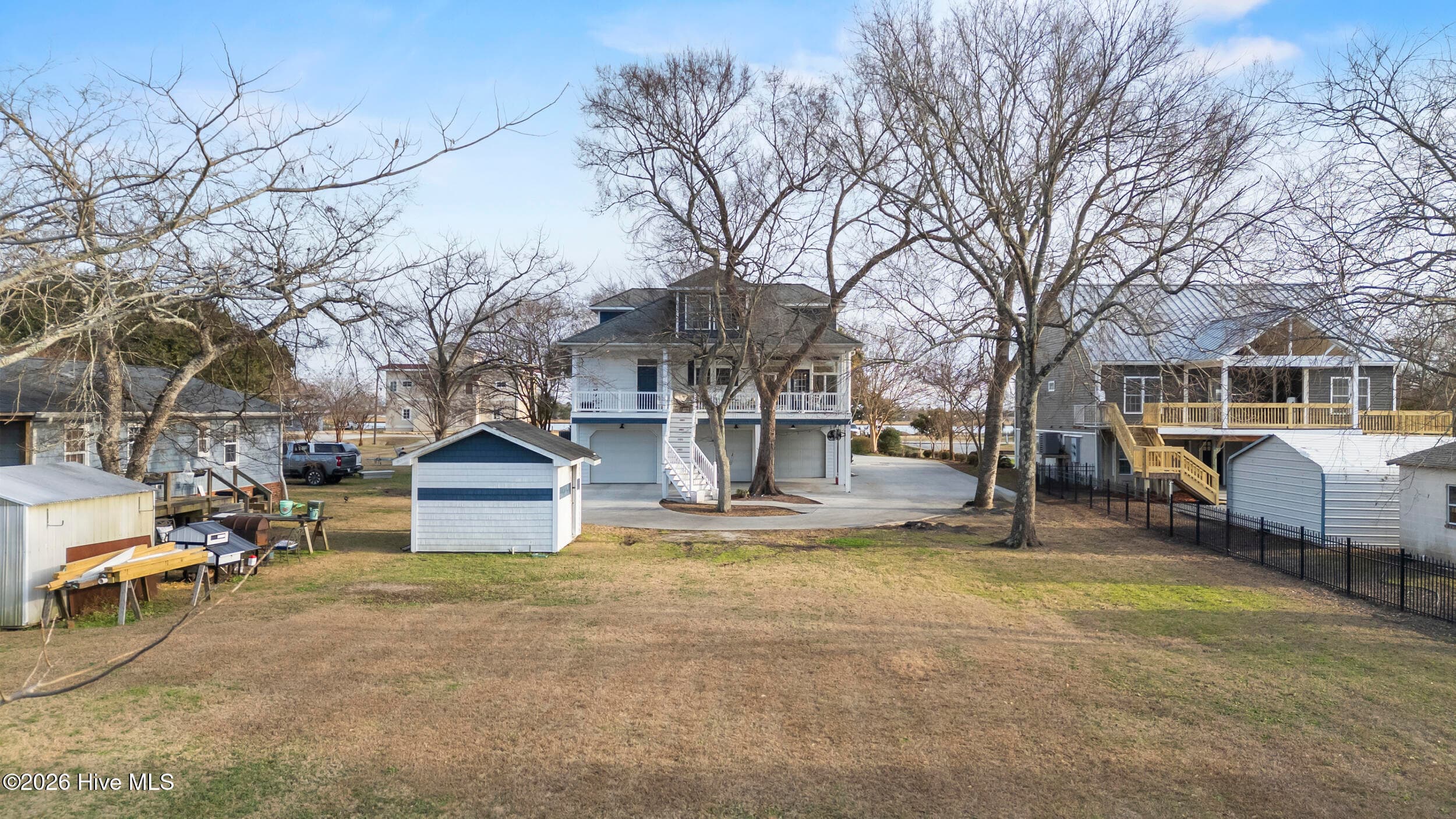 Single Family Residence at 1031 Mallard Bay Road, Hampstead, NC 28443, Hampstead, photo 53 of 60