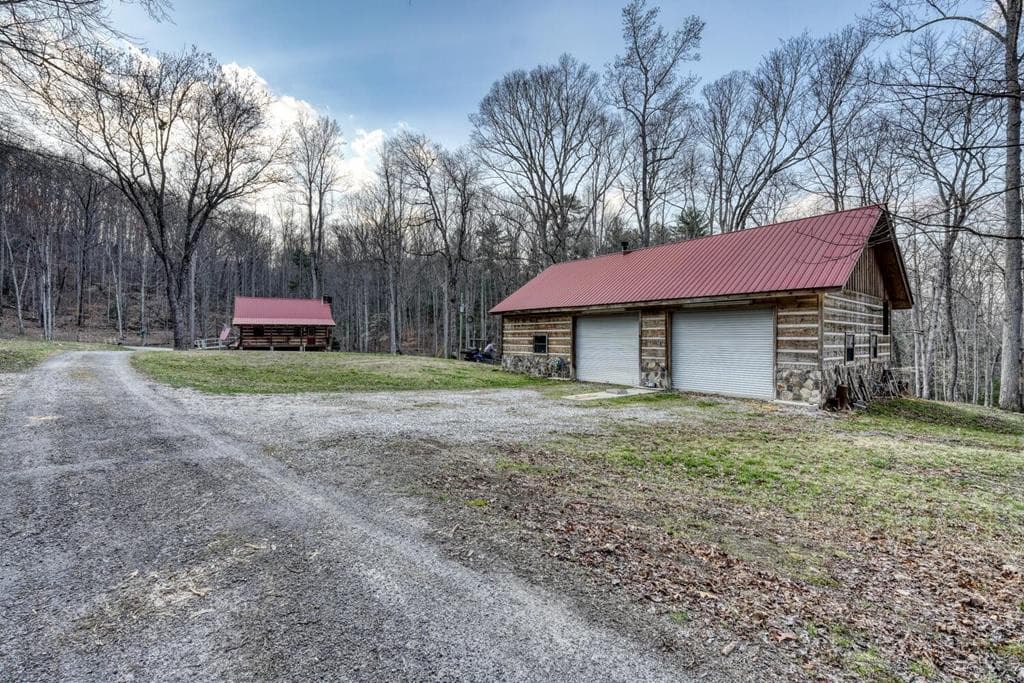 633 Timber Ridge Road, Blairsville, GA 30512