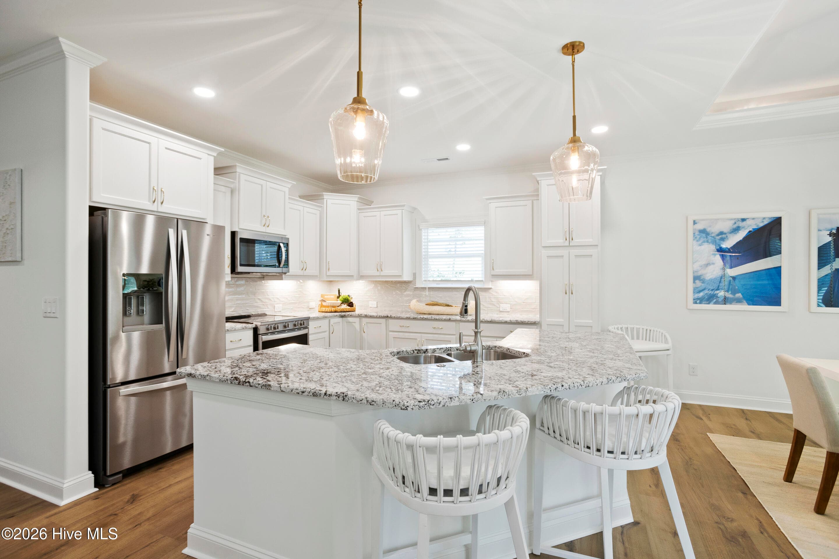 Photos are of model home - 1009 Tina Court (Homesite 40), Wilmington, NC 28409