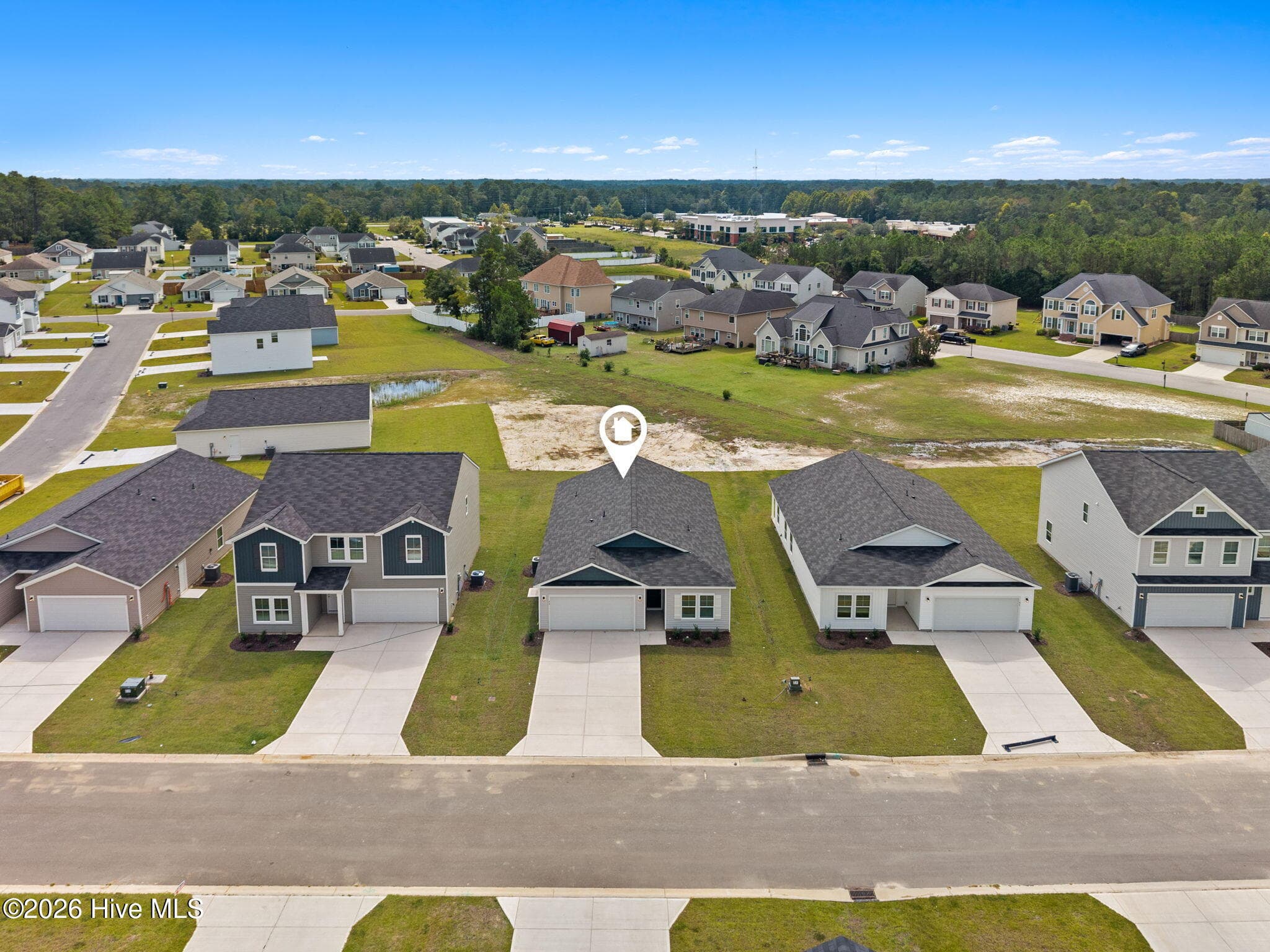 Single Family Residence at 99 Maymont Street NW, Supply, NC 28462, photo 16 of 51