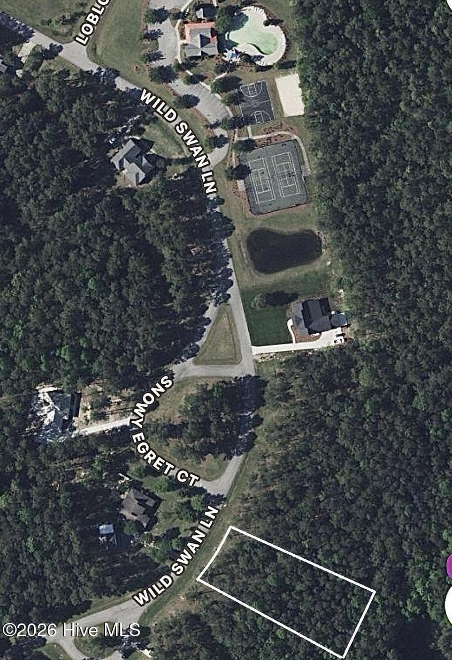 321 117 Wild Swan Lane, Minnesott Beach, NC 28510