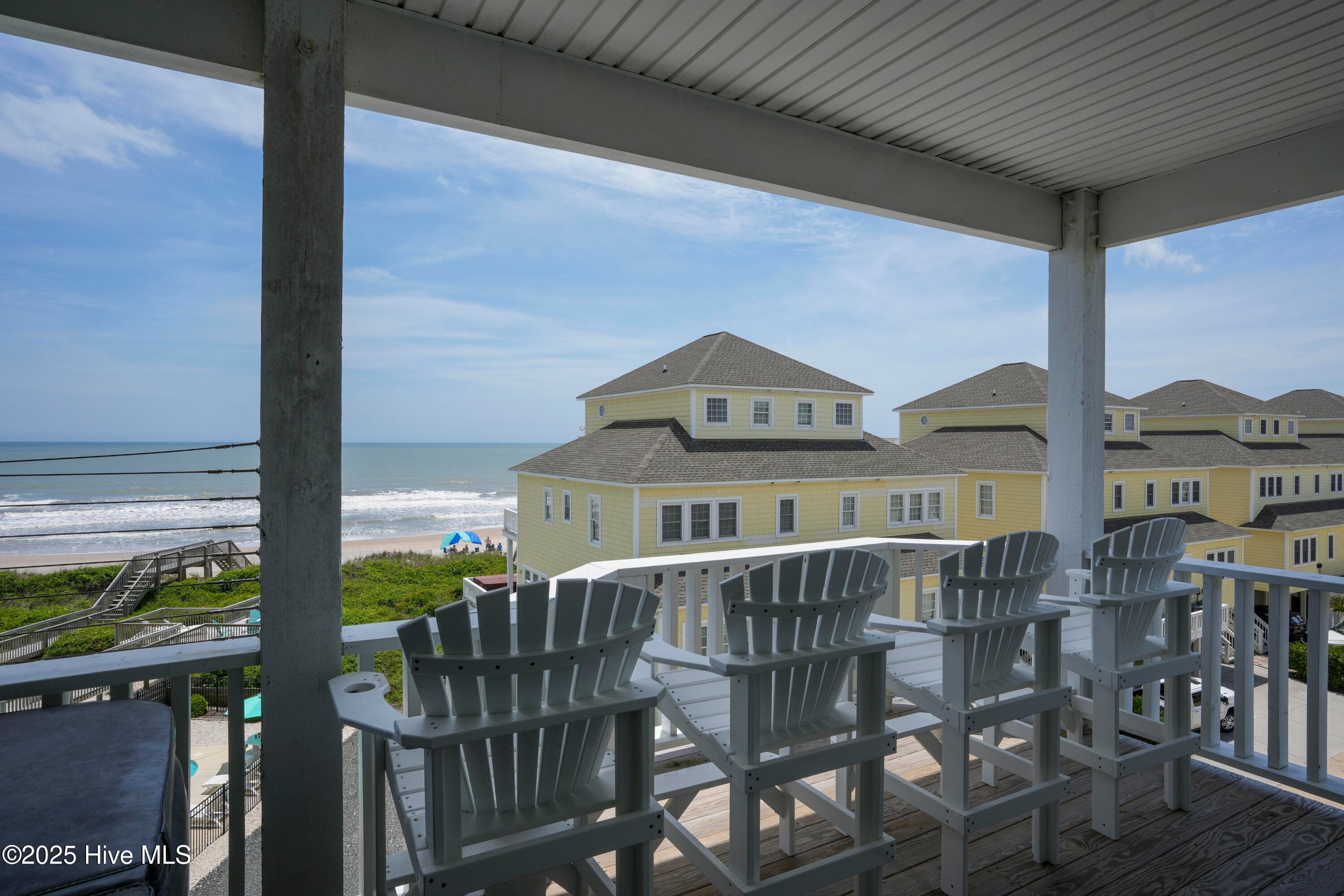 Townhouse at 876 Villas Drive, North Topsail Beach, NC 28460, photo 18 of 42