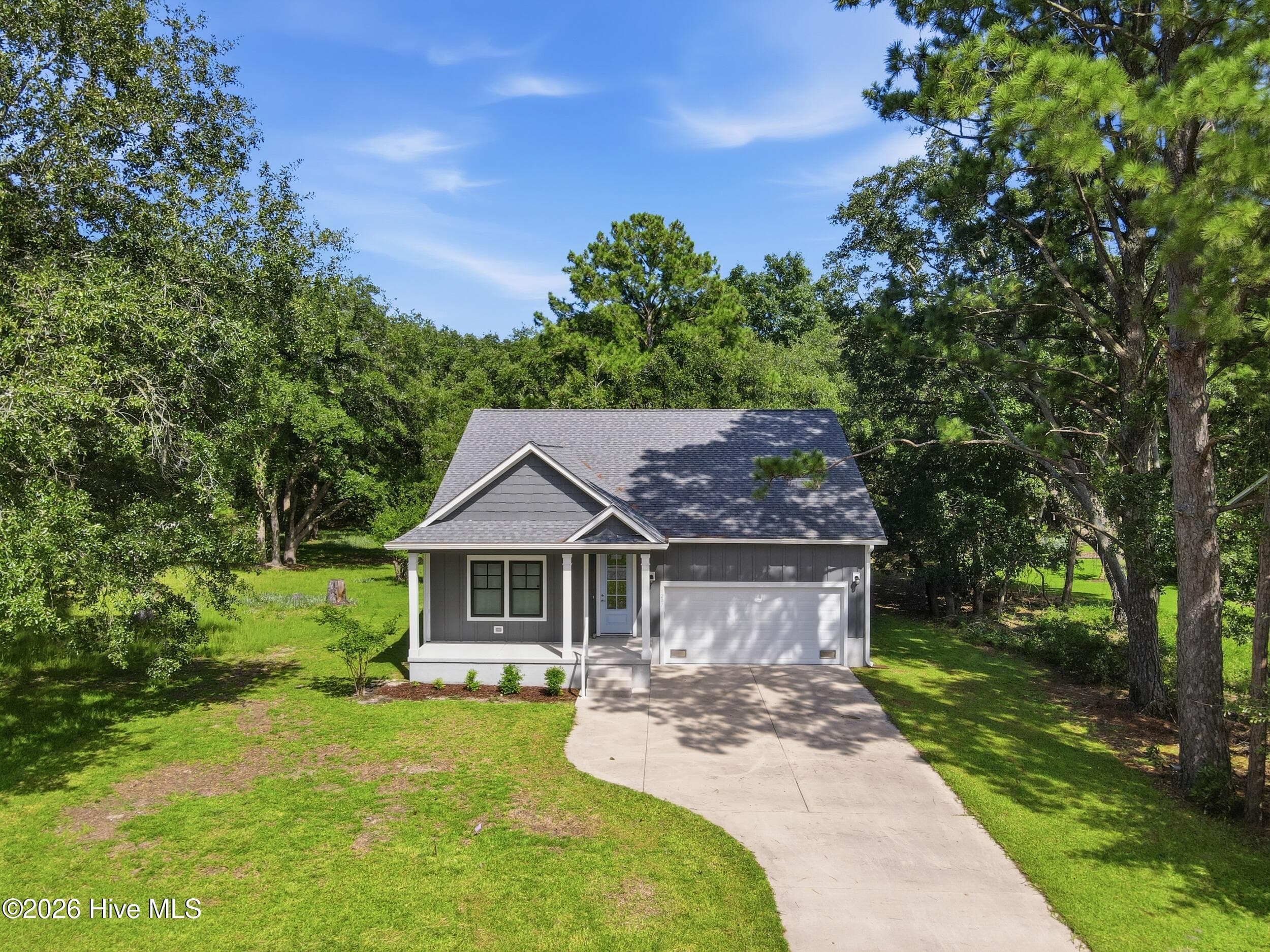 Front - 1207 Barkentine Drive, New Bern, NC 28560