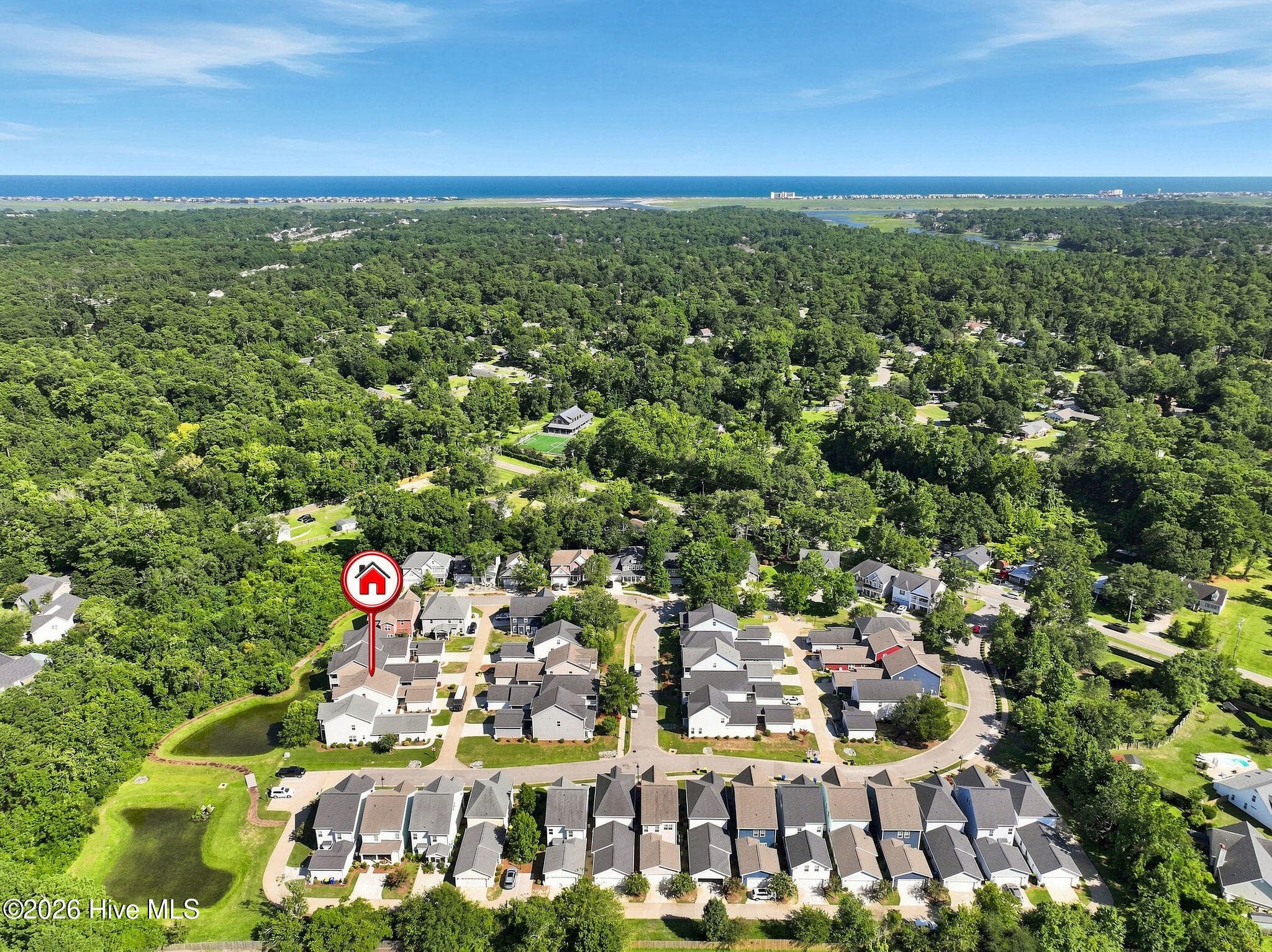 Single Family Residence at 7228 Maple Leaf Drive, Wilmington, NC 28411, photo 70 of 81