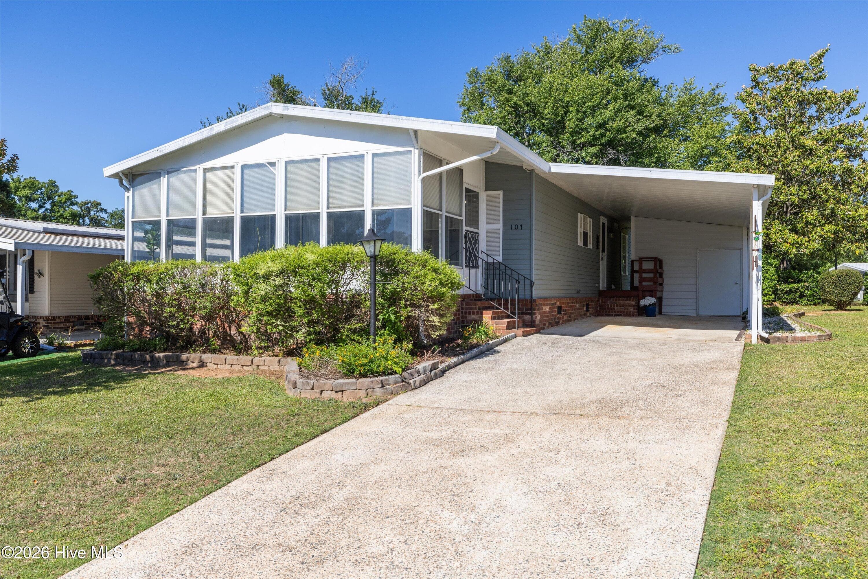 2 parking spots - 107 Constitution Avenue, Martinez, GA 30907