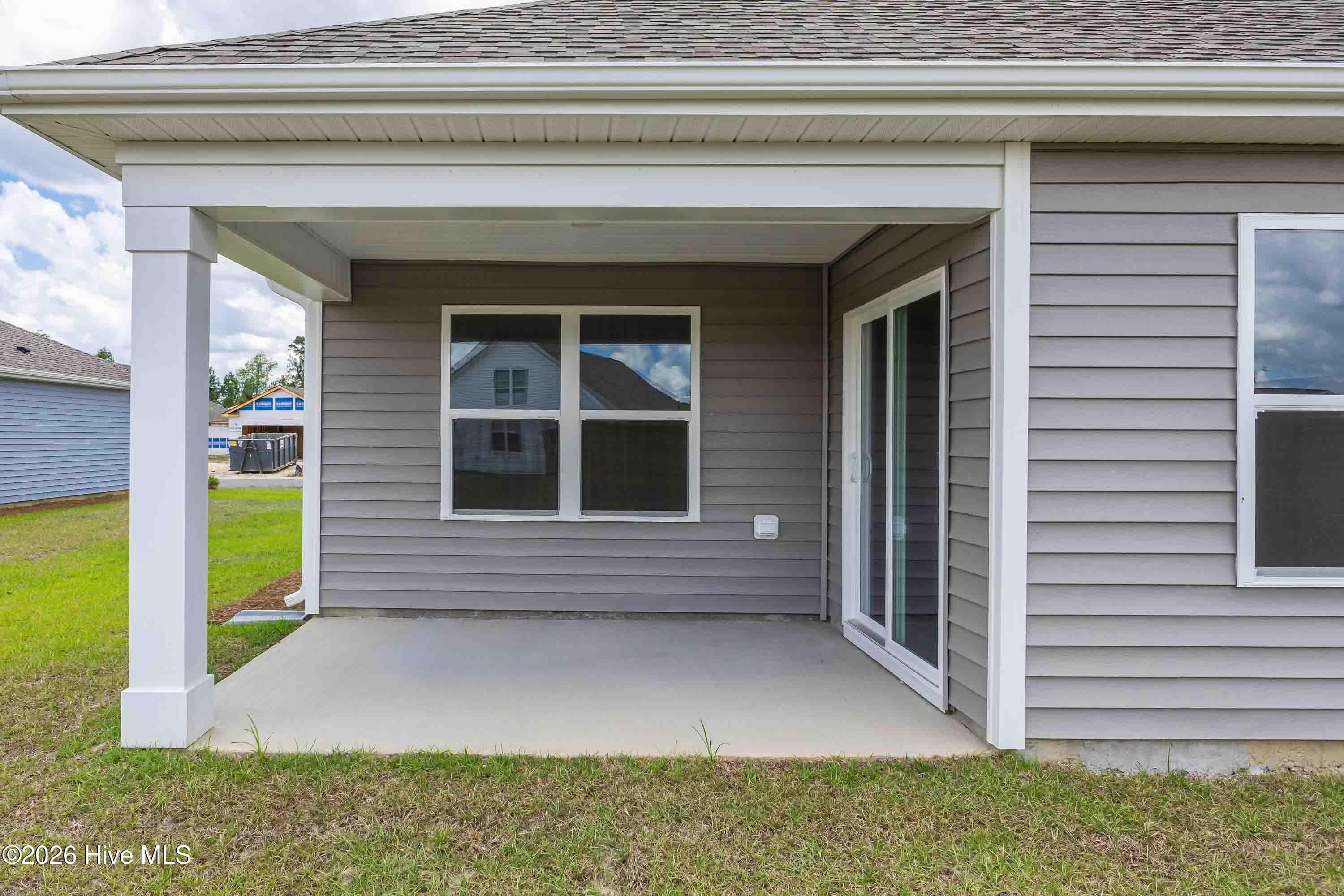 Photos are of a similar, completed home. Actual colors may vary - 3085 Golden Field Drive SE Lot 78, Bolivia, NC 28422