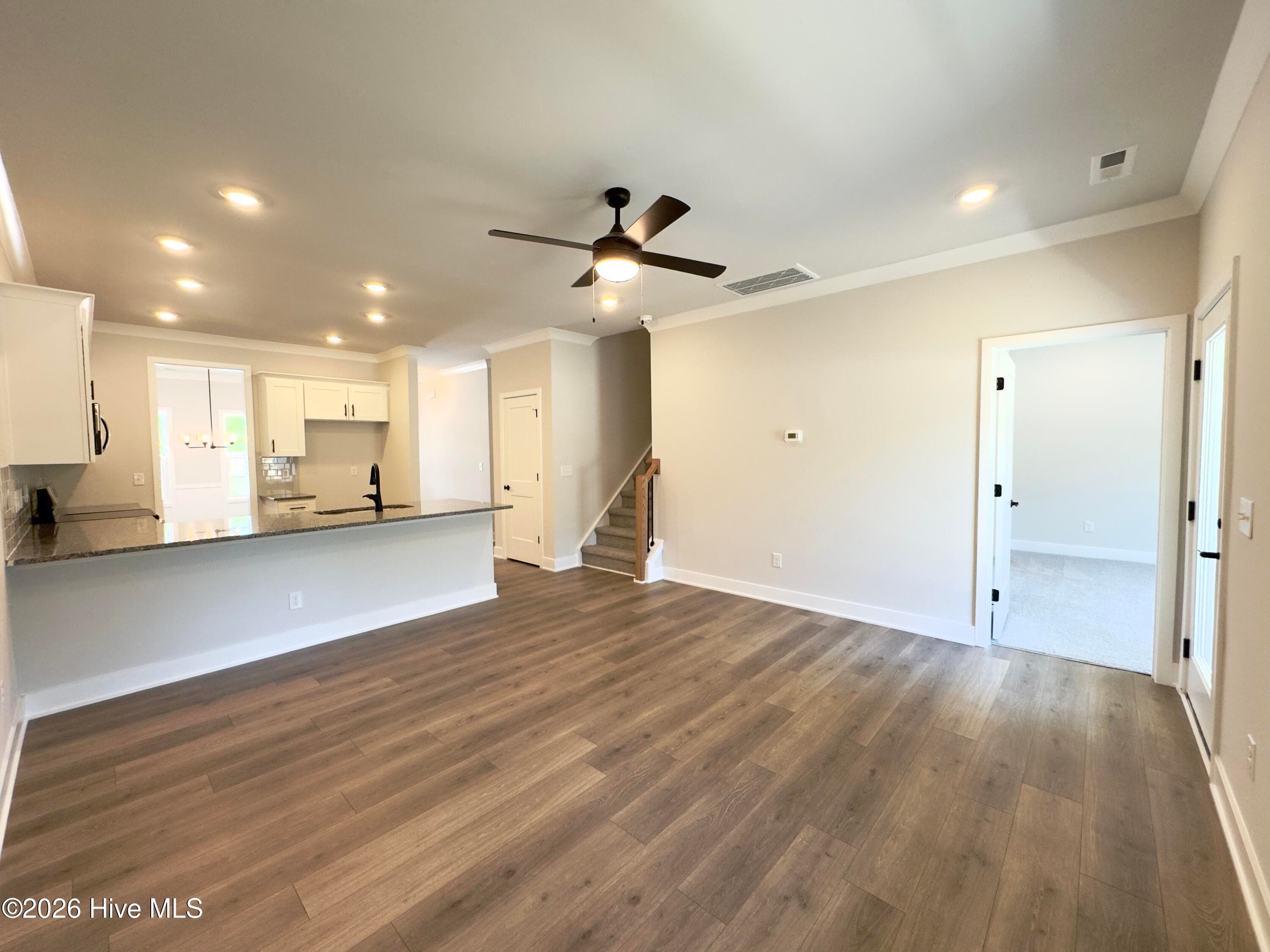 Home of similar model. Current home is under construction. - 483 Timbercrest Circle SE, Bolivia, NC 28422
