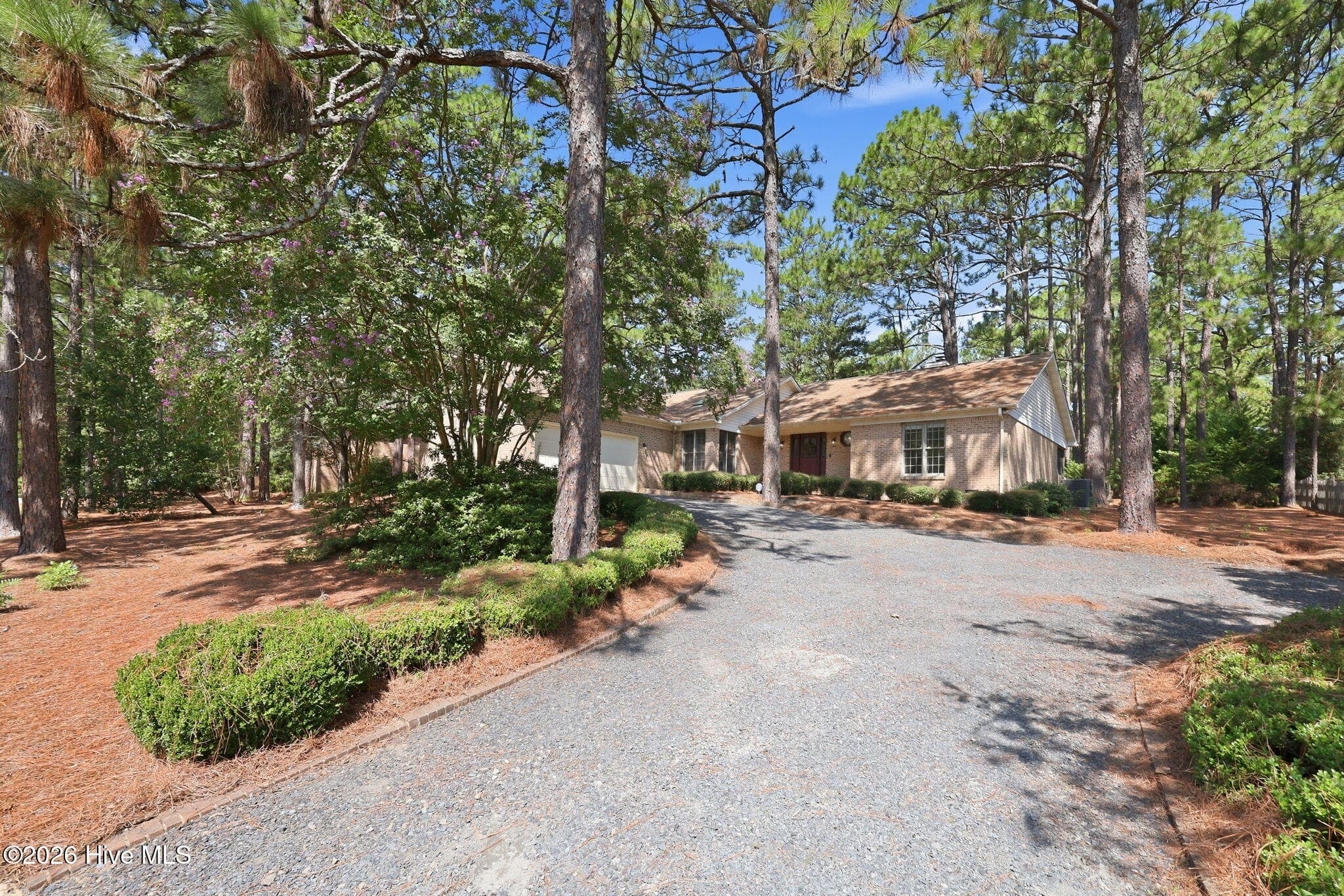 Single Family Residence at 965 Monticello Drive, Pinehurst, NC 28374