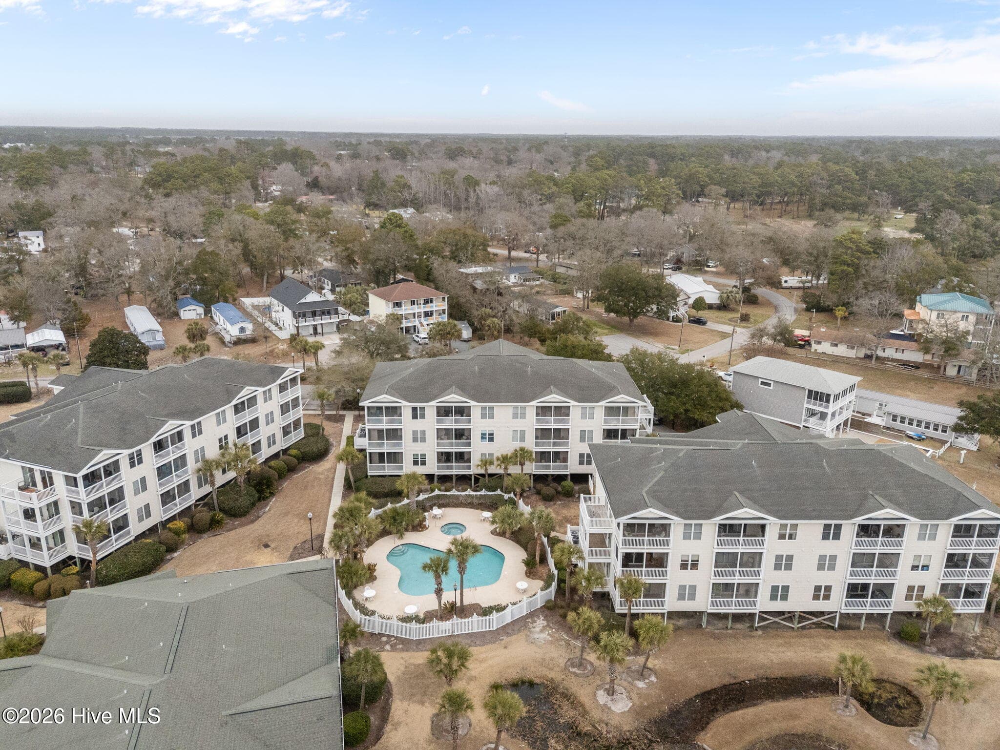 Condominium at 1135 Park Road SW Unit 3103, Sunset Beach, NC 28468, photo 8 of 45