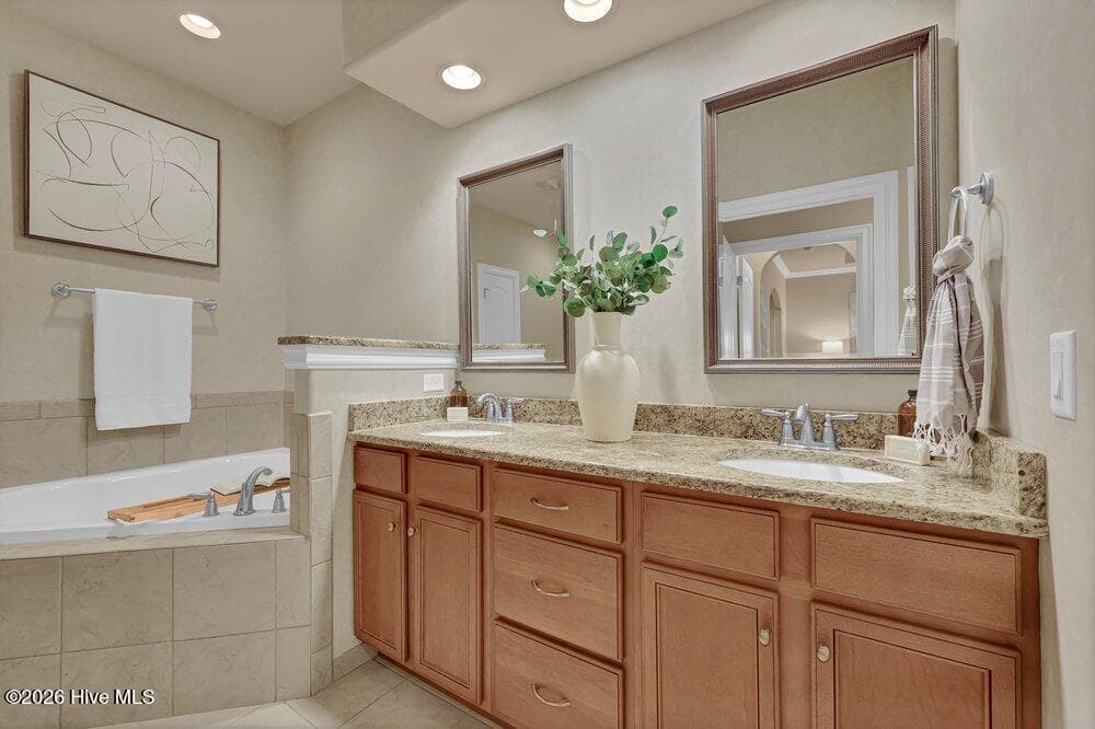 Townhouse at 5917 Fayemont Court, Wilmington, NC 28412, photo 18 of 55