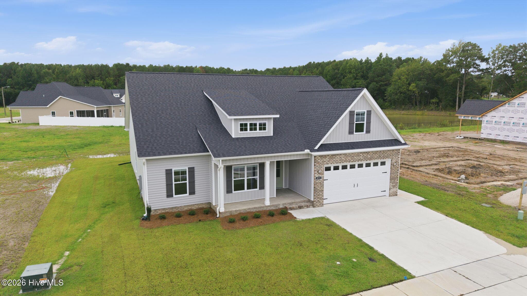 Single Family Residence at 4032 Regina Lane, Ayden, NC 28513, photo 45 of 56