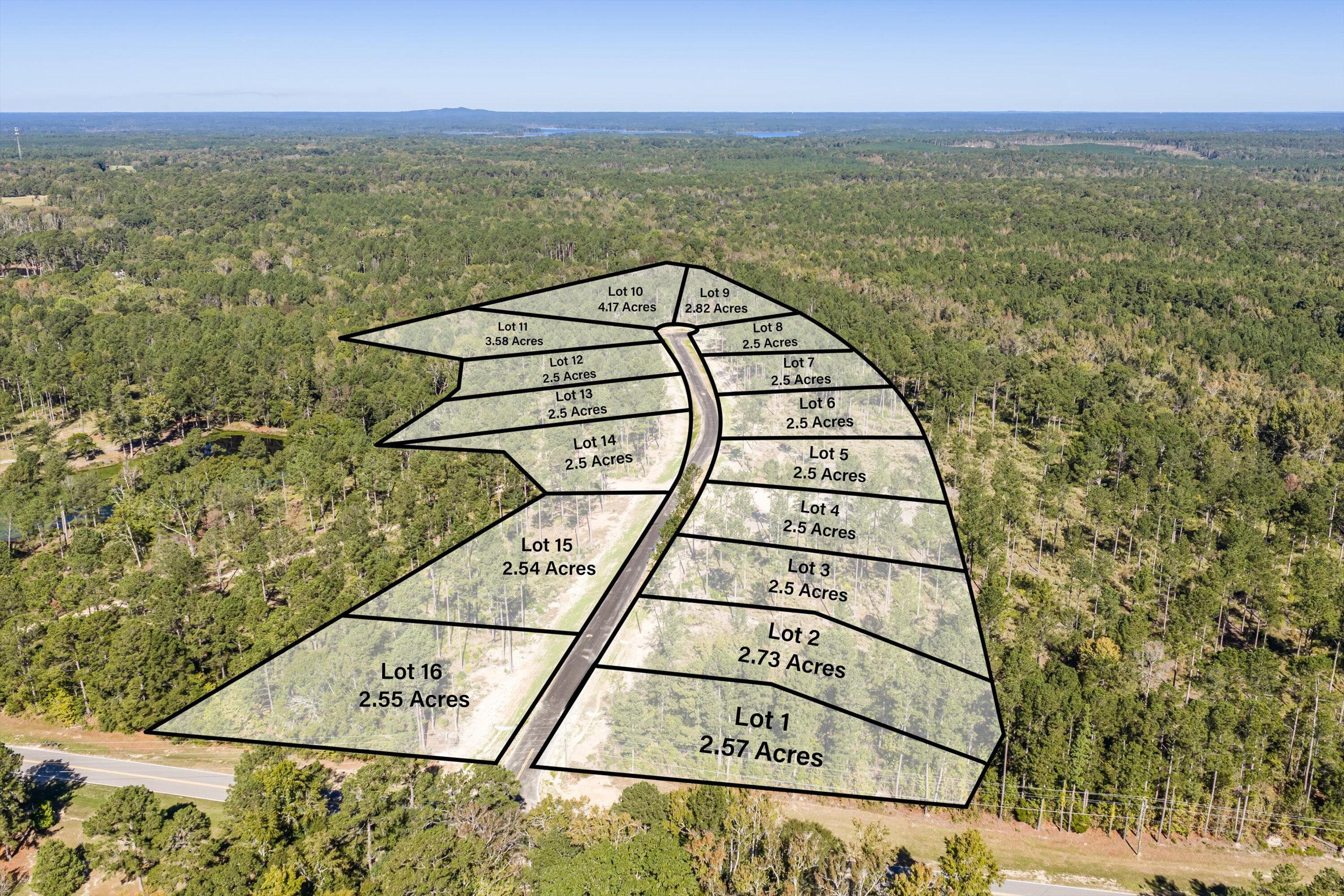 Residential Lot at 128 Beagle Chase Drive, Appling, GA 30802, photo 2 of 7