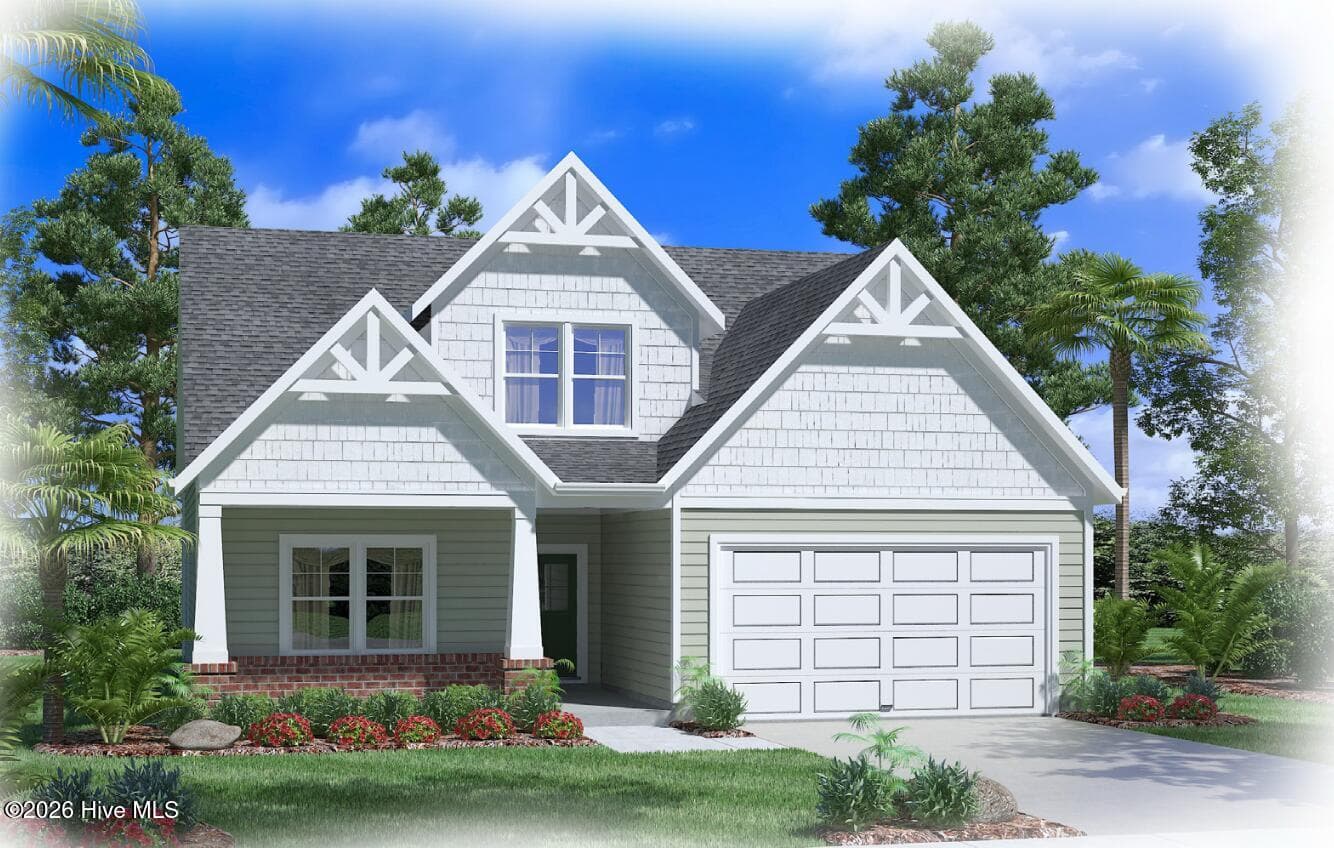 1318 Caracara Drive, New Bern, NC 28560