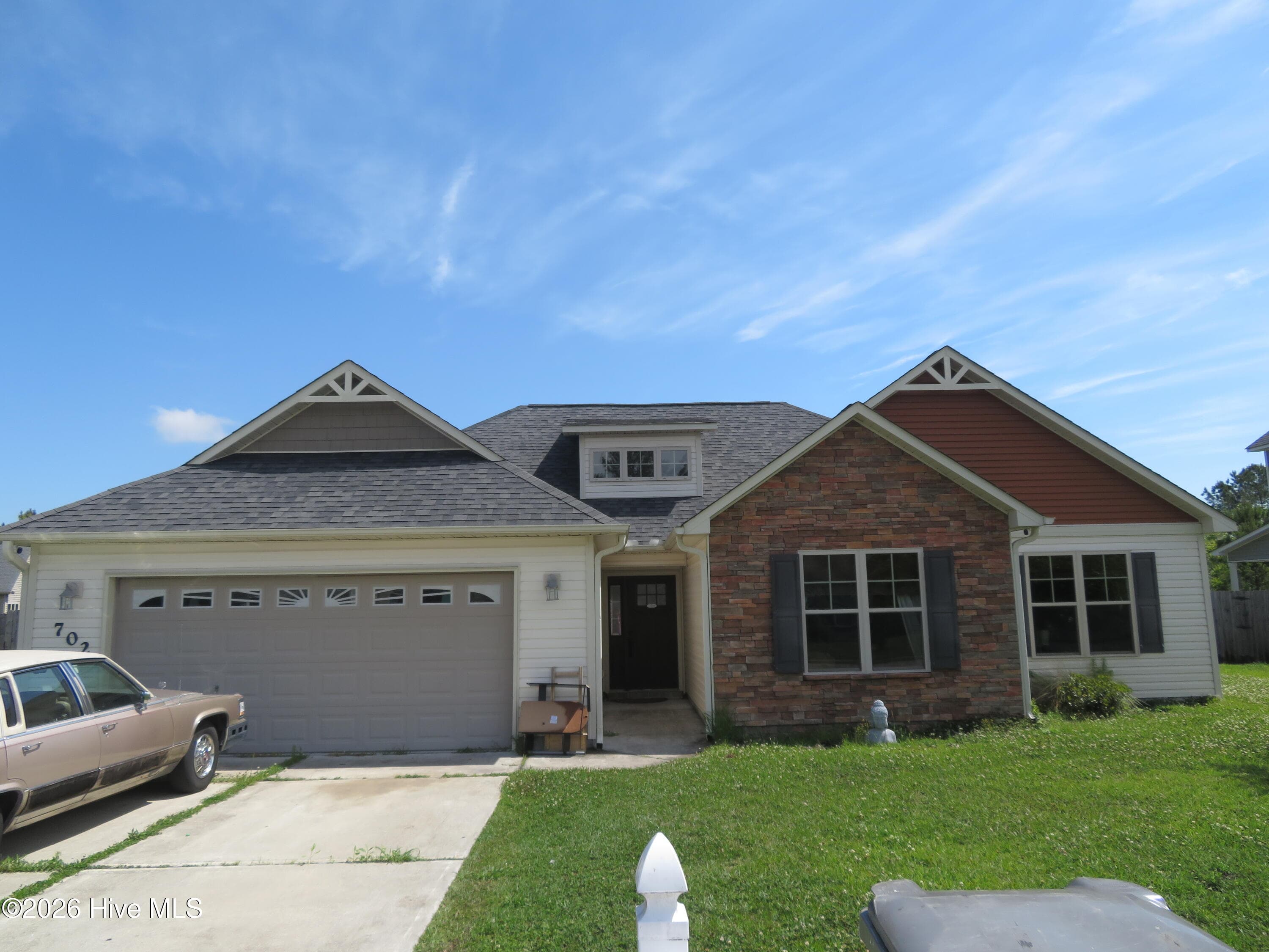 Single Family Residence at 702 Ashley Meadow Lane, Jacksonville, NC 28546, photo 51 of 51
