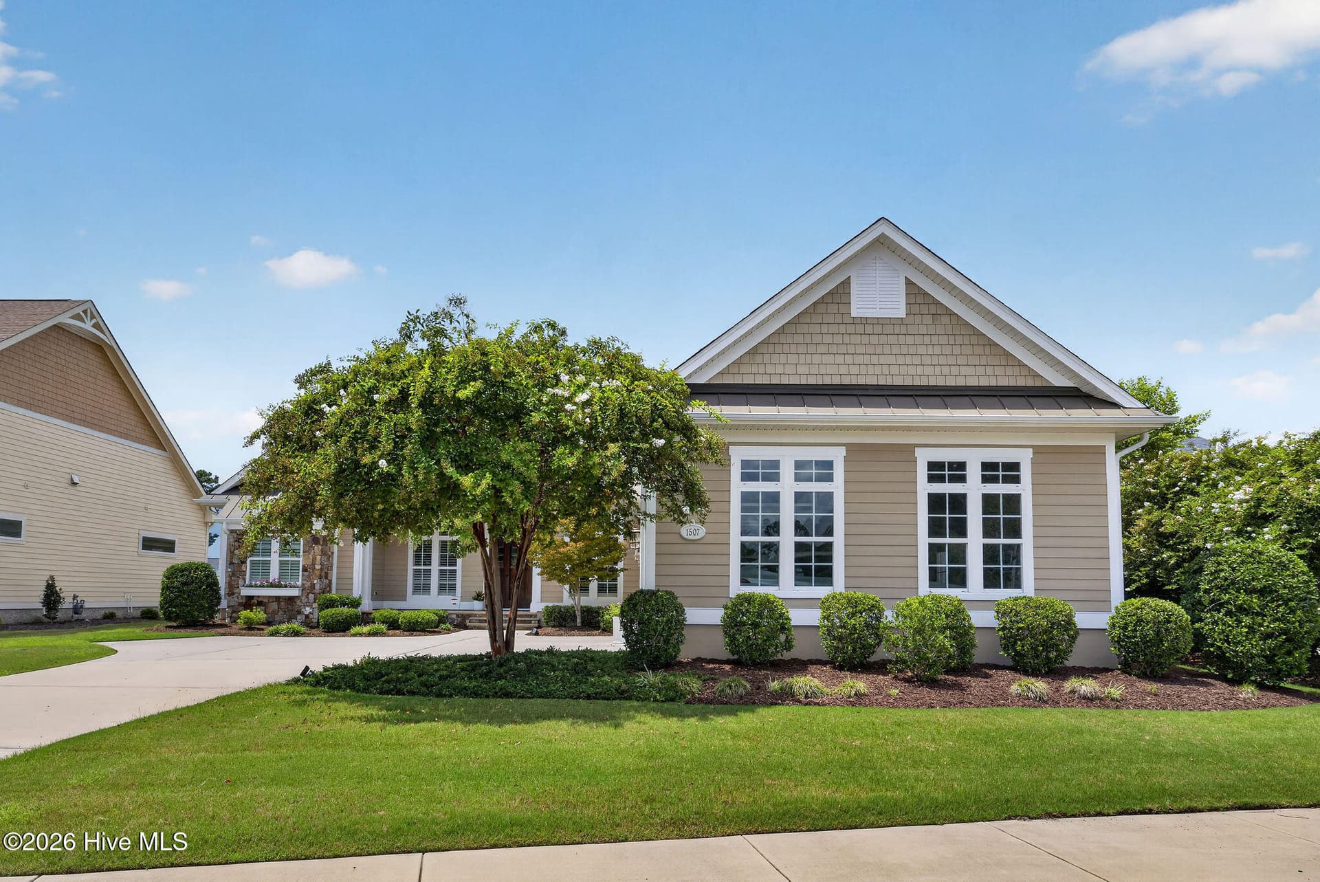 Single Family Residence at 1507 Cape Fear National Drive, Leland, NC 28451, photo 2 of 66