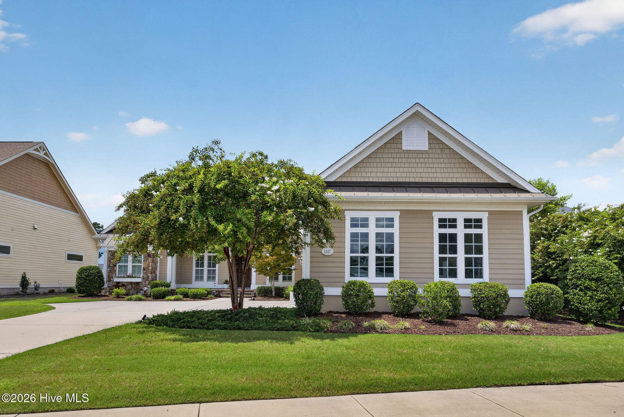 Single Family Residence at 1507 Cape Fear National Drive, Leland, NC 28451, photo 2 of 66