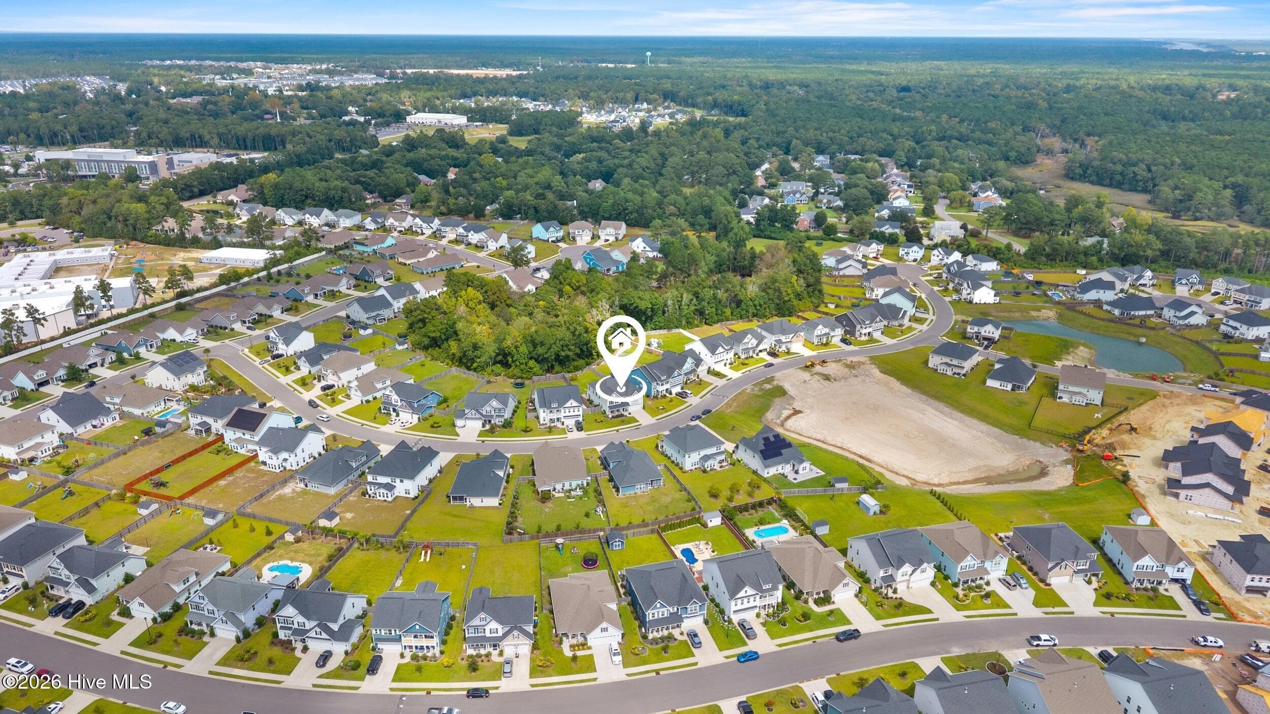 Single Family Residence at 439 Sugar Cove, Wilmington, NC 28411, photo 60 of 63