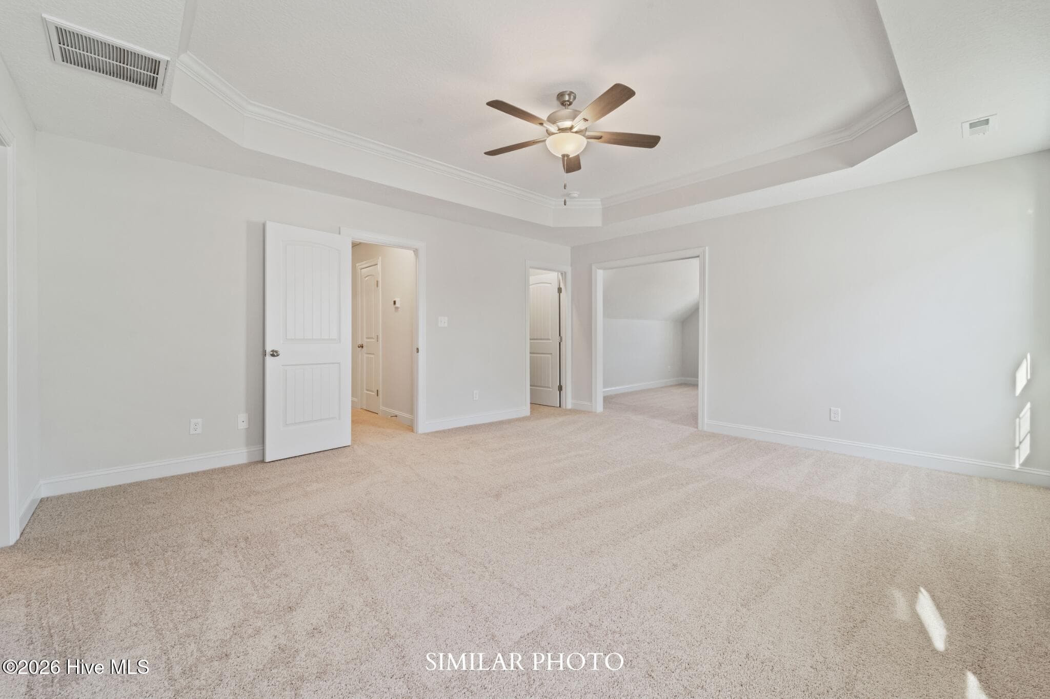 Single Family Residence at 348 Water Wagon Trail, Jacksonville, NC 28546, photo 33 of 47