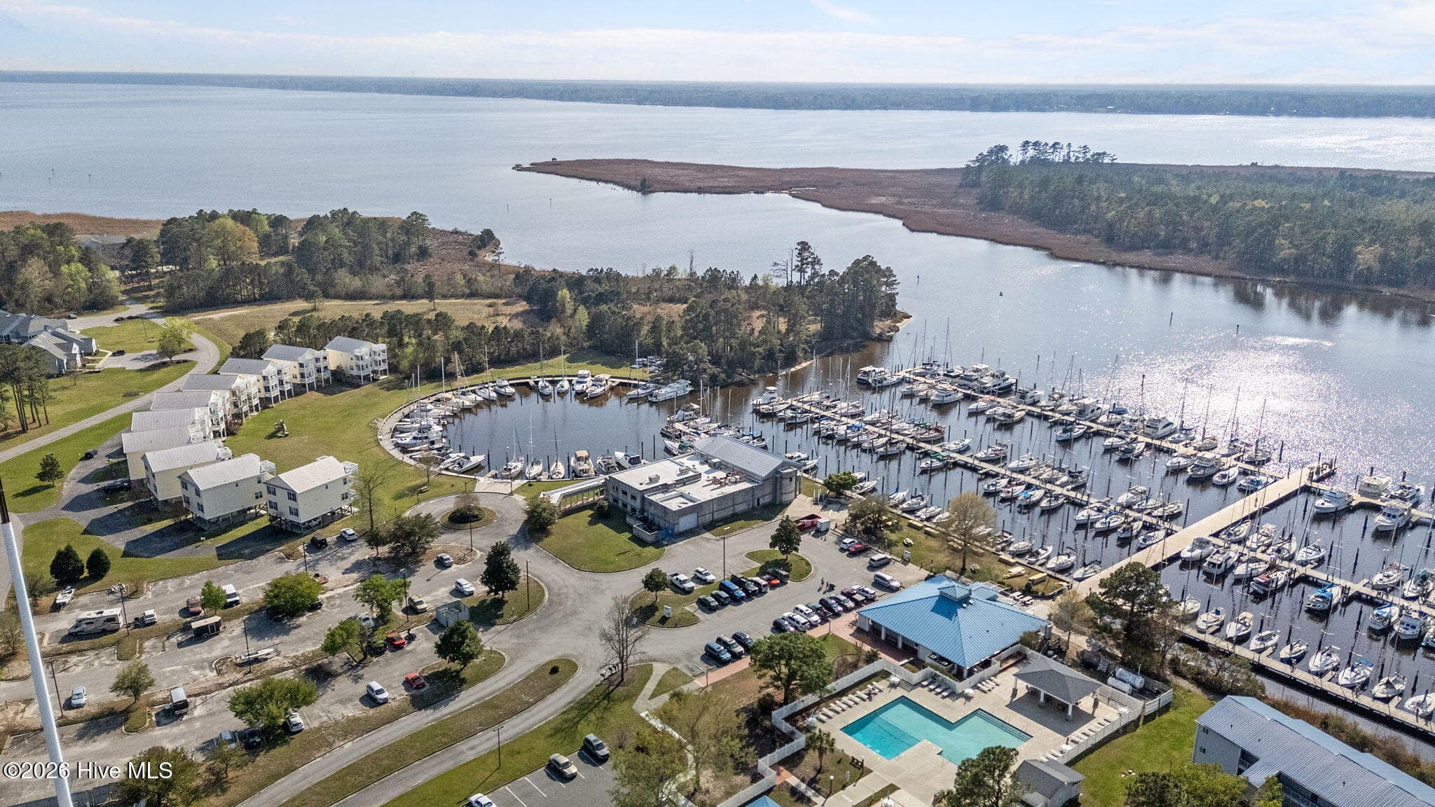 Commercial Sale at 100 Marina Drive, New Bern, NC 28560, photo 63 of 96