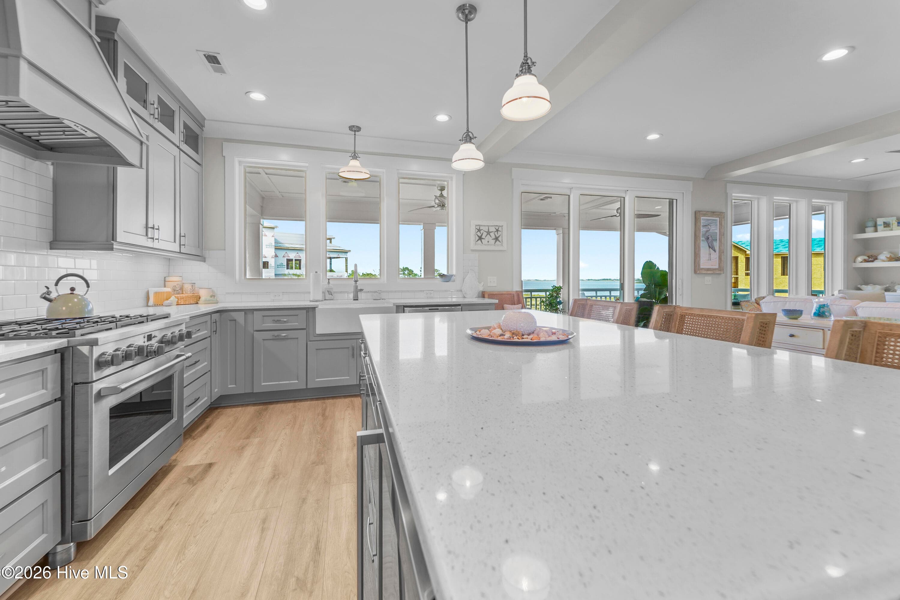 Kitchen - 401 Caspian Court, Holly Ridge, NC 28445