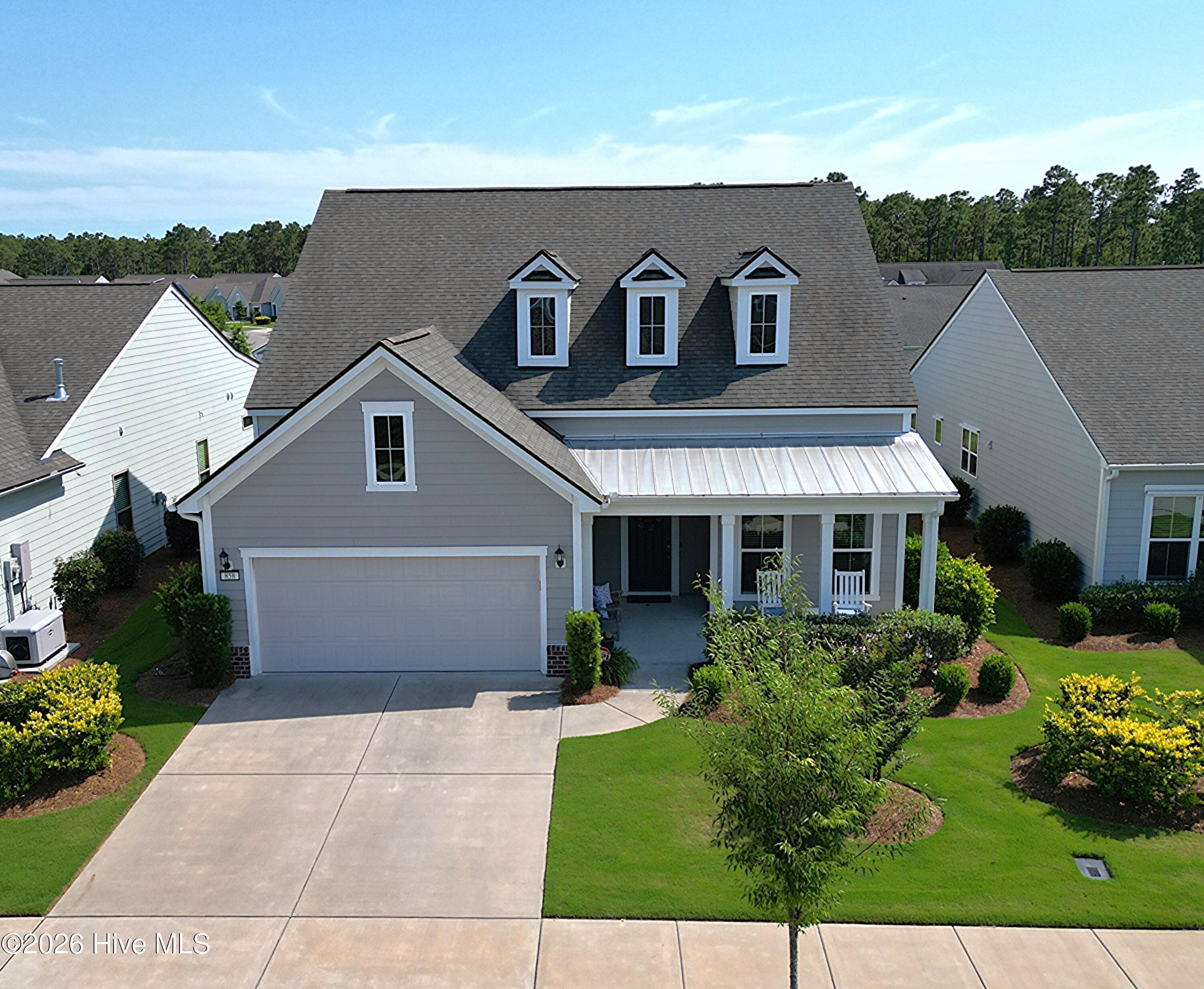 Single Family Residence at 858 Broomsedge Terrace, Wilmington, NC 28412, photo 3 of 106