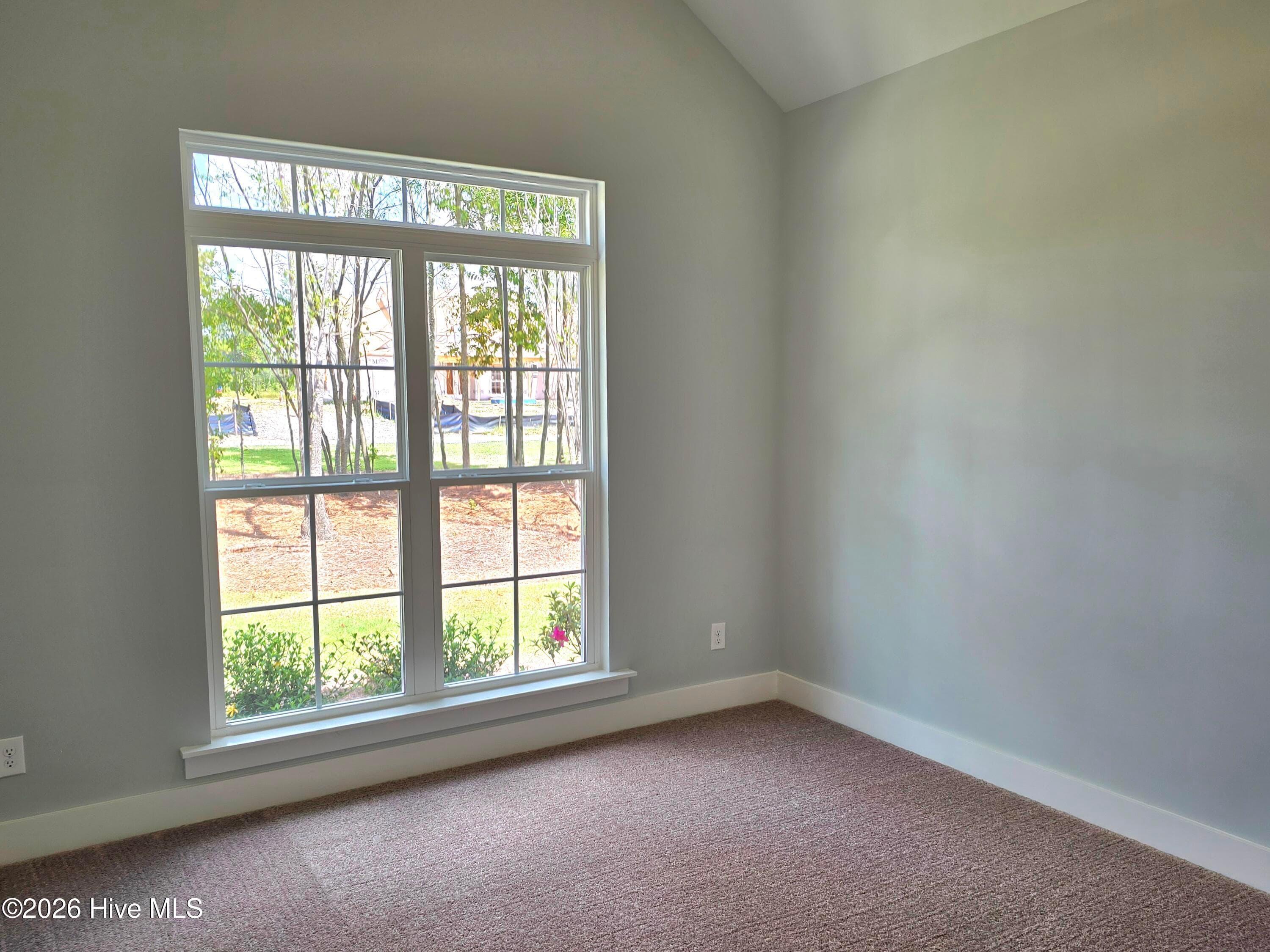 Front bedroom - 1777 Bellingham Drive, Beech Island, SC 29842