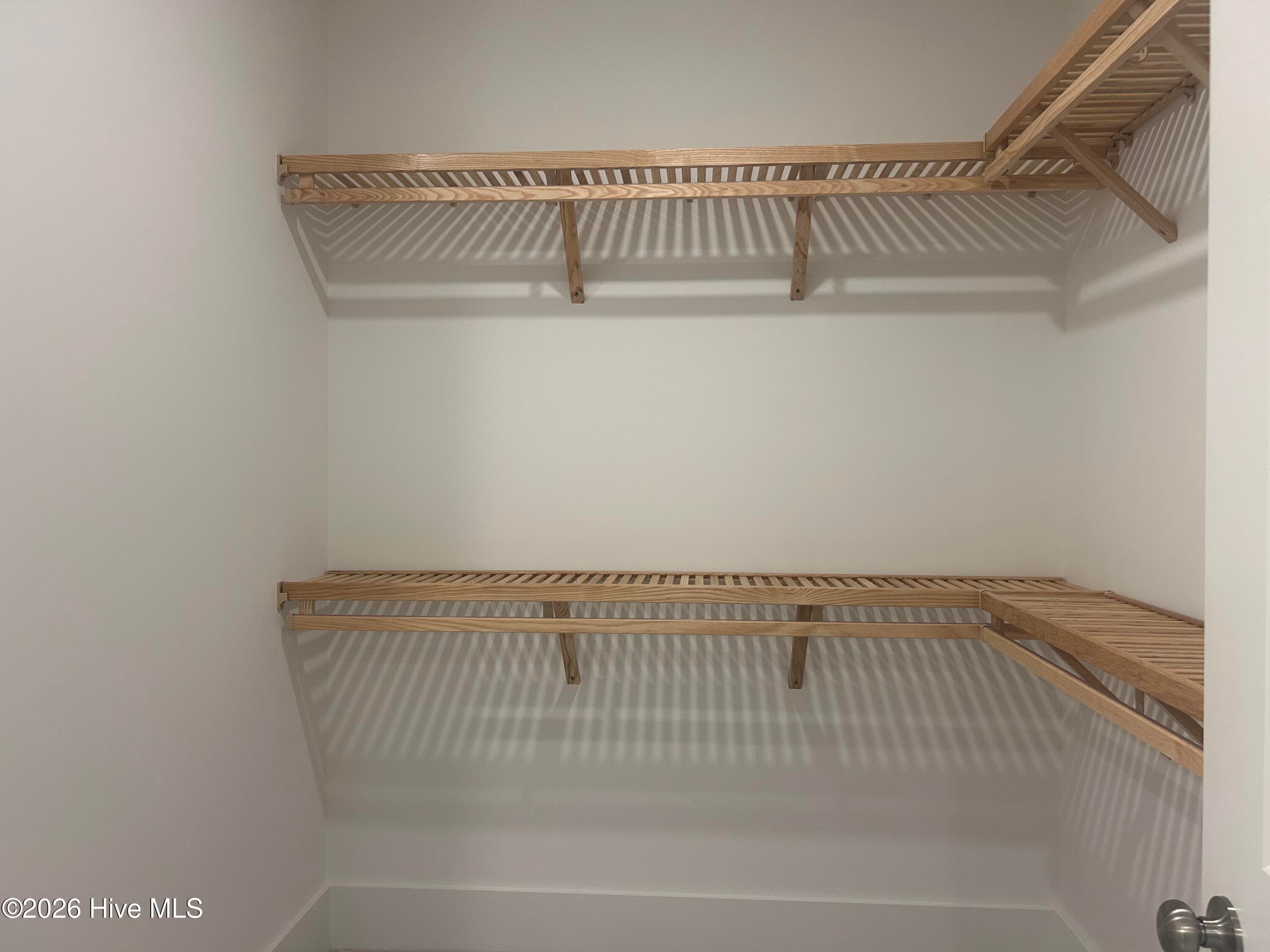 Primary Walk-In closet - 5202 Moonshell Loop, Wilmington, NC 28412