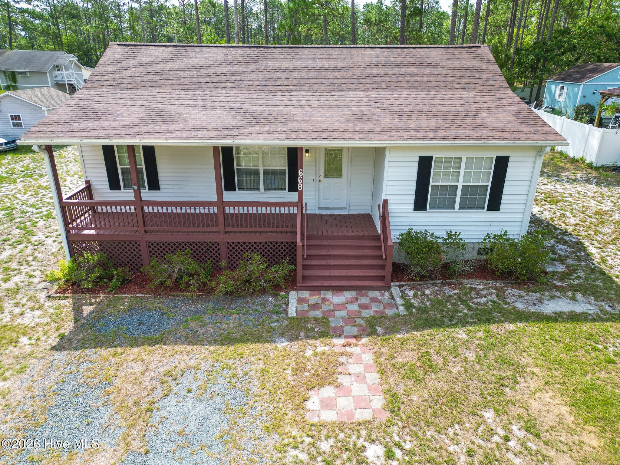 Single Family Residence at 668 Westwood Road, Southport, NC 28461, photo 2 of 30