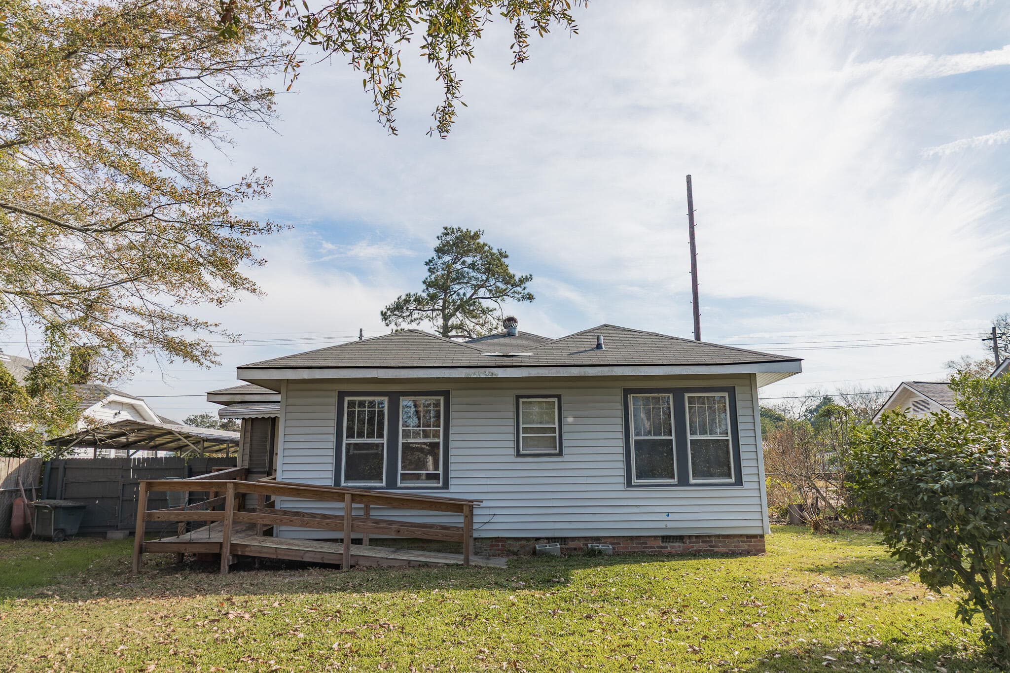 Single Family Residence at 727 Harvey Street, Millen, GA 30442, photo 65 of 68