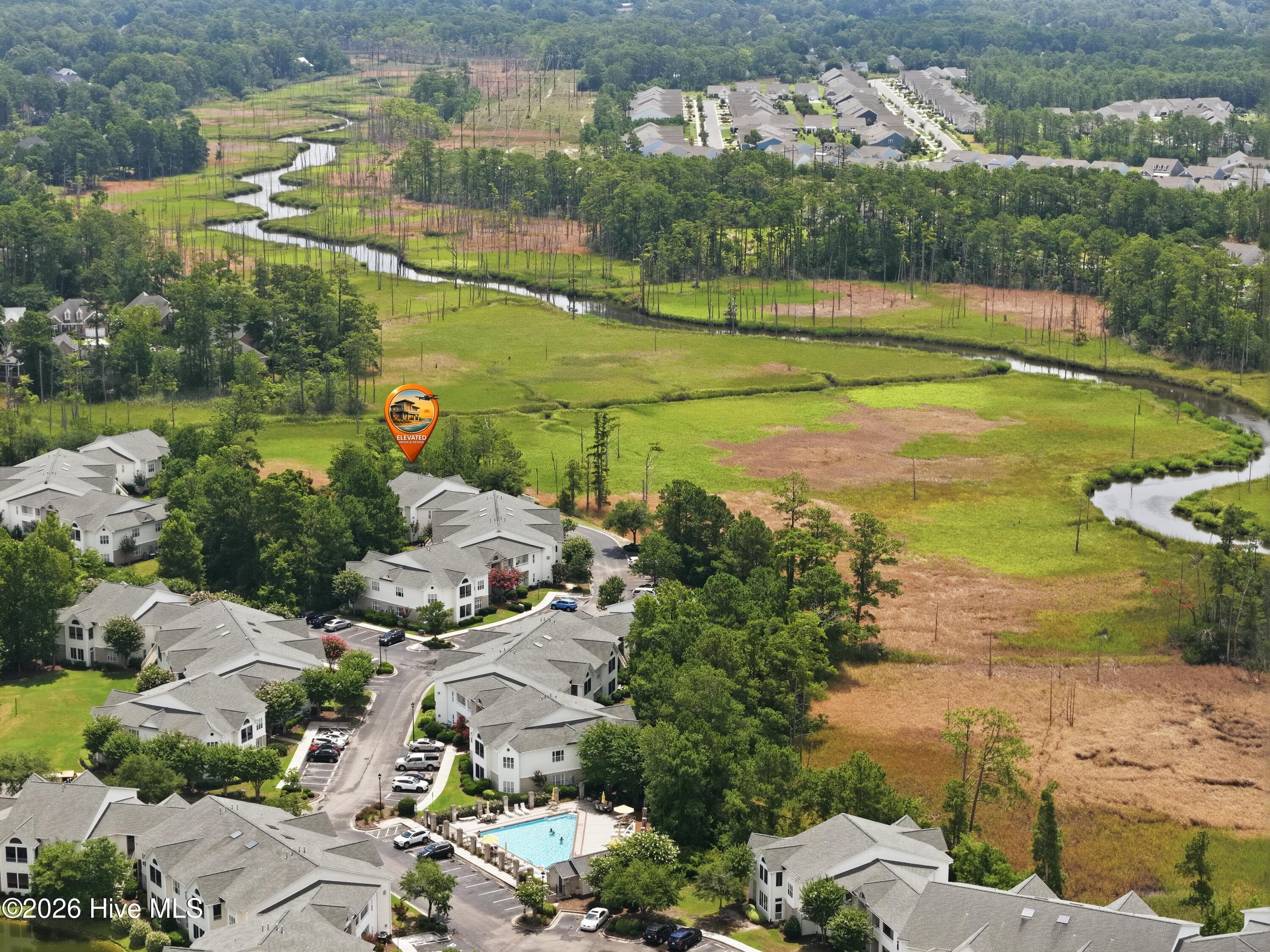 Condominium at 3909 Botsford Court Unit 103, Wilmington, NC 28412, photo 92 of 95