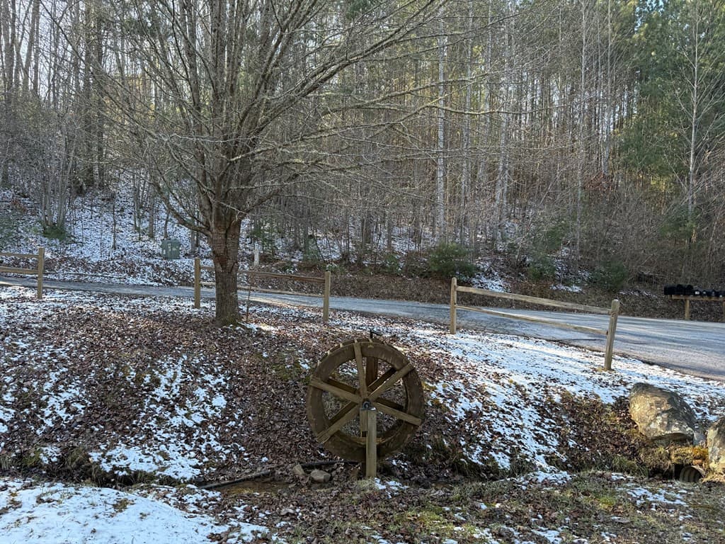Wooded at 00 8 Confederate Circle, Murphy, NC 28906