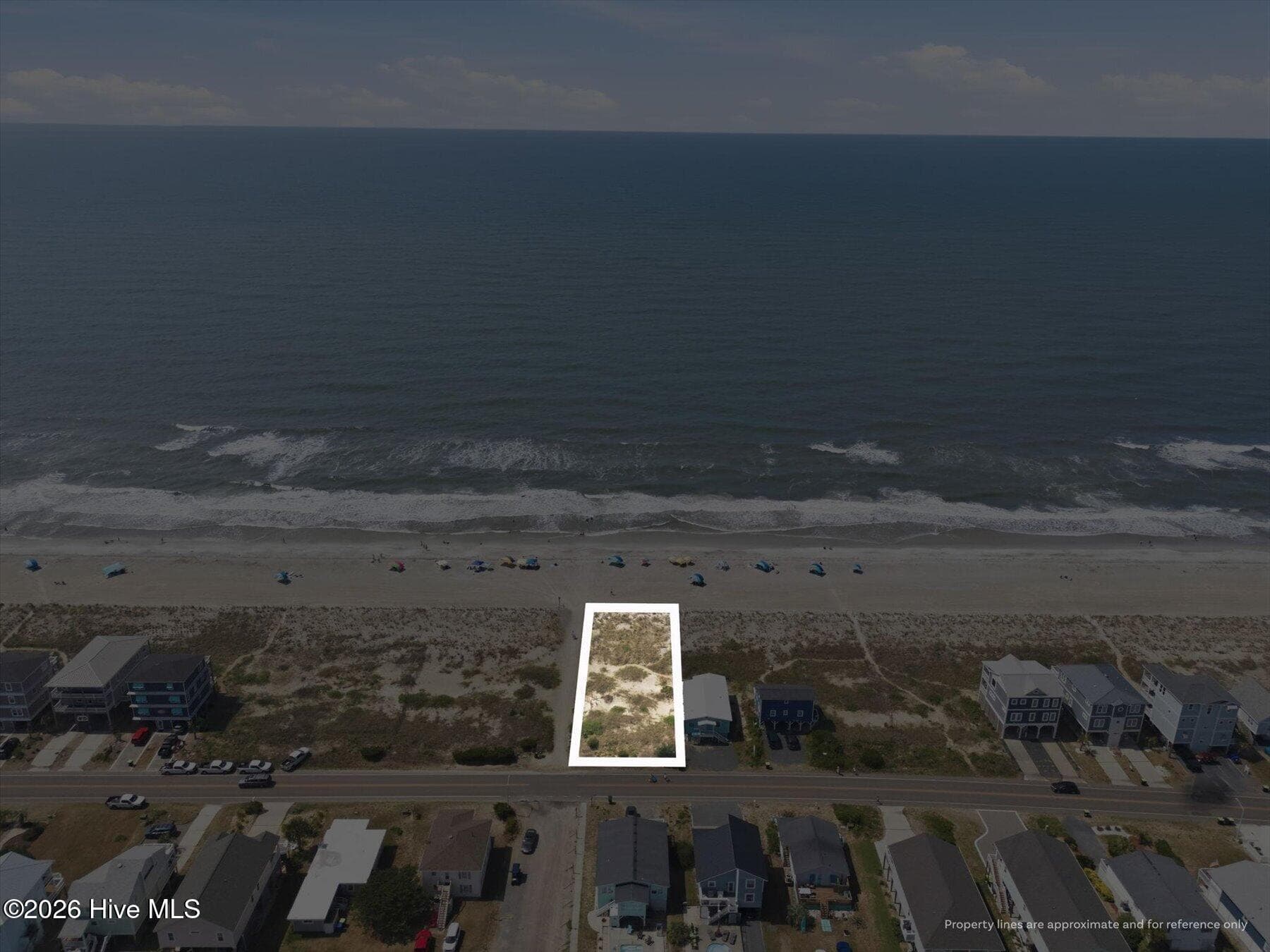 Residential Lot at 2629 E Beach Drive, Oak Island, NC 28465, Oak Island, photo 5 of 20