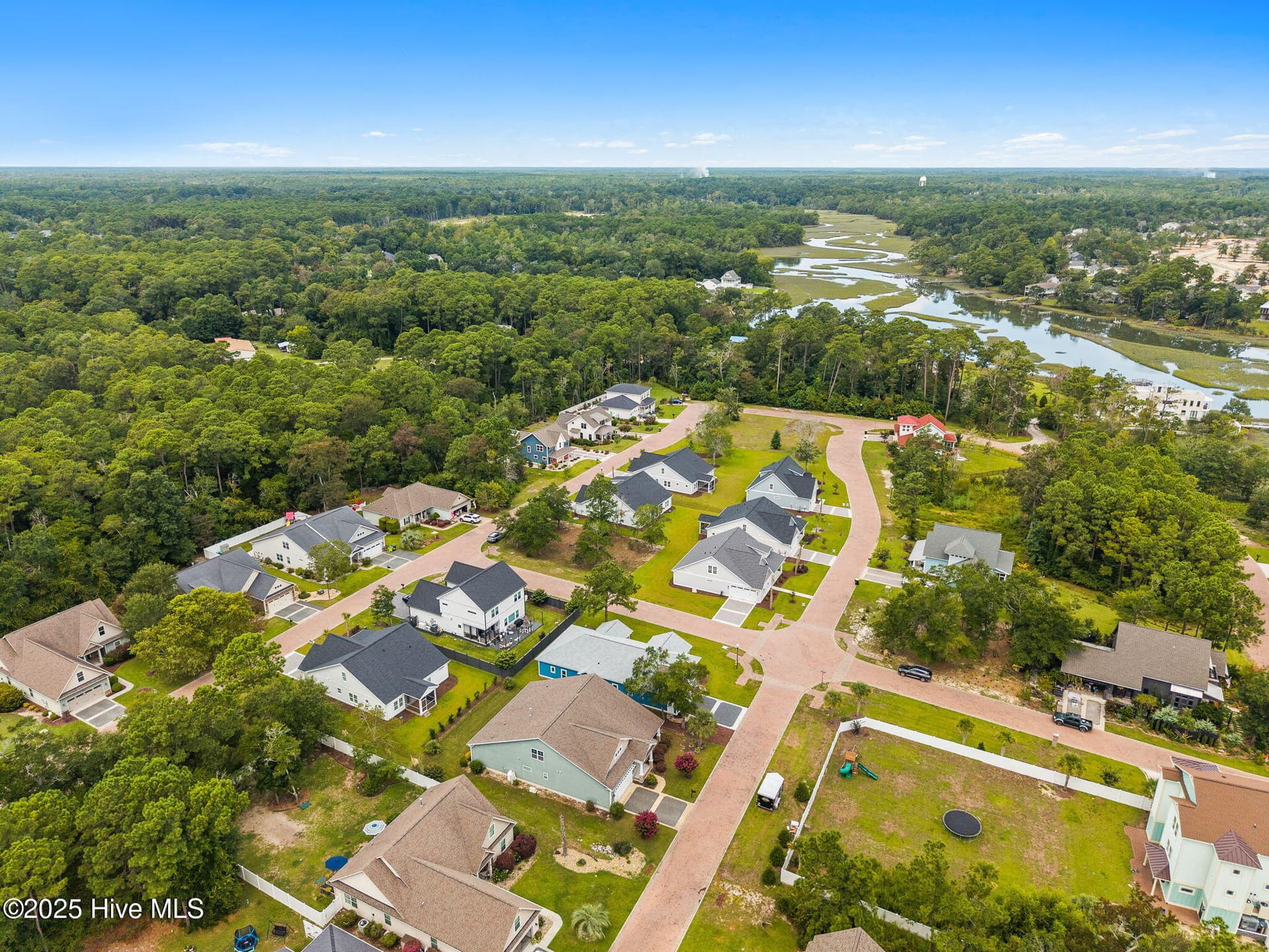 Single Family Residence at 1668 Back Bay Drive SW, Shallotte, NC 28470, photo 56 of 104