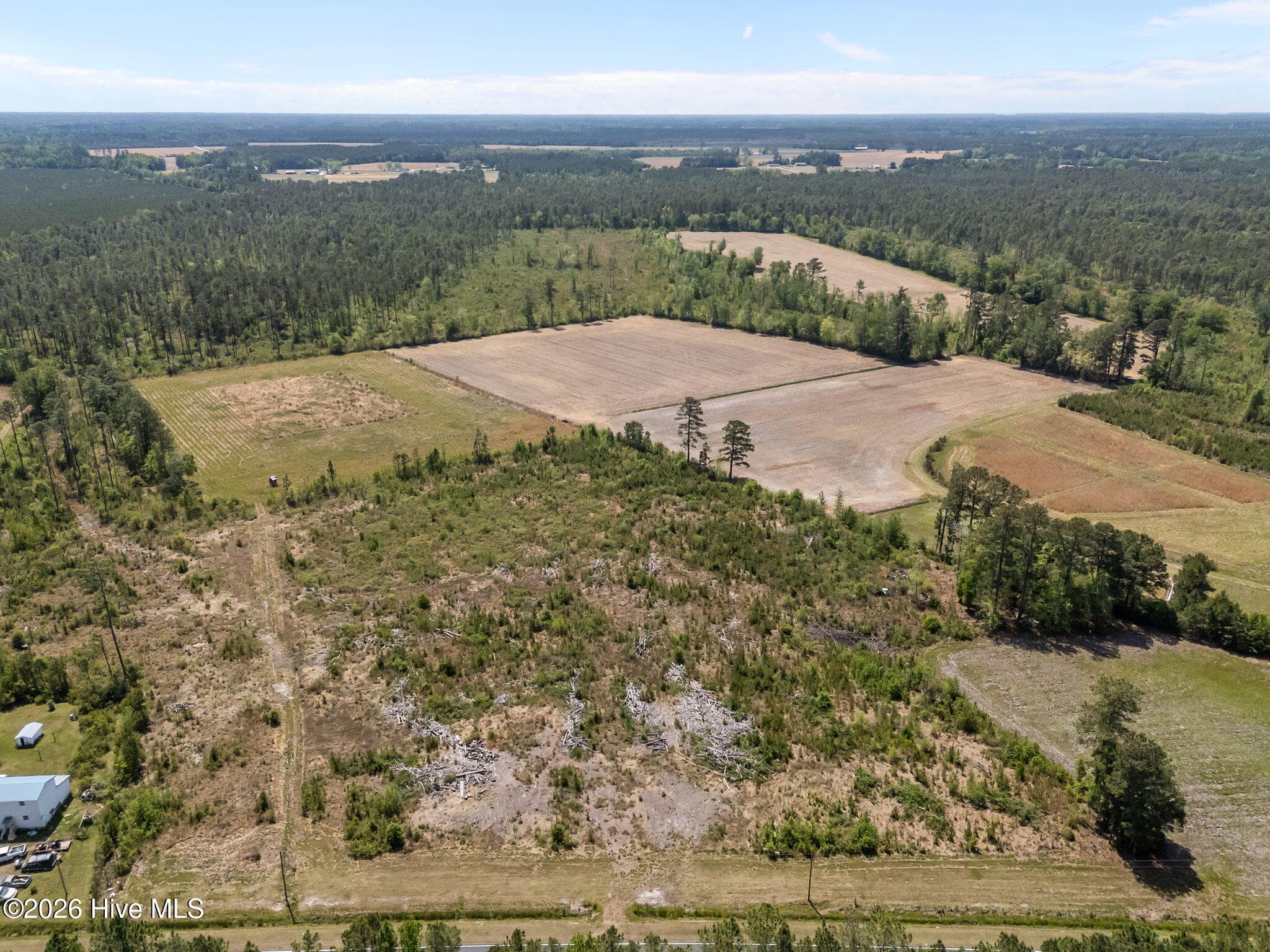 Farm at 7529 Sidney-Cherry Grove Road, Tabor City, NC 28463, photo 8 of 15