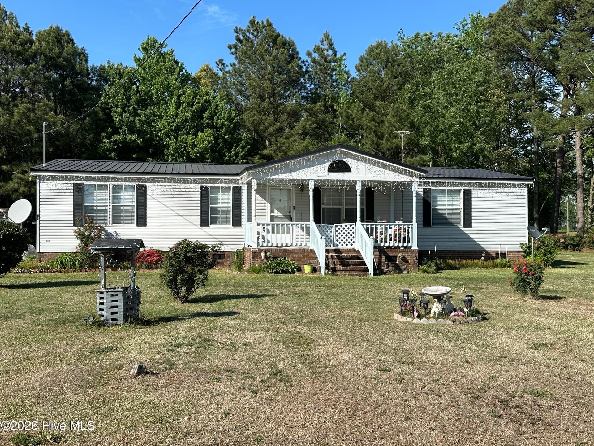 Manufactured Home at 80 Lancaster Farm Road, Whitakers, NC 27891, photo 12 of 12