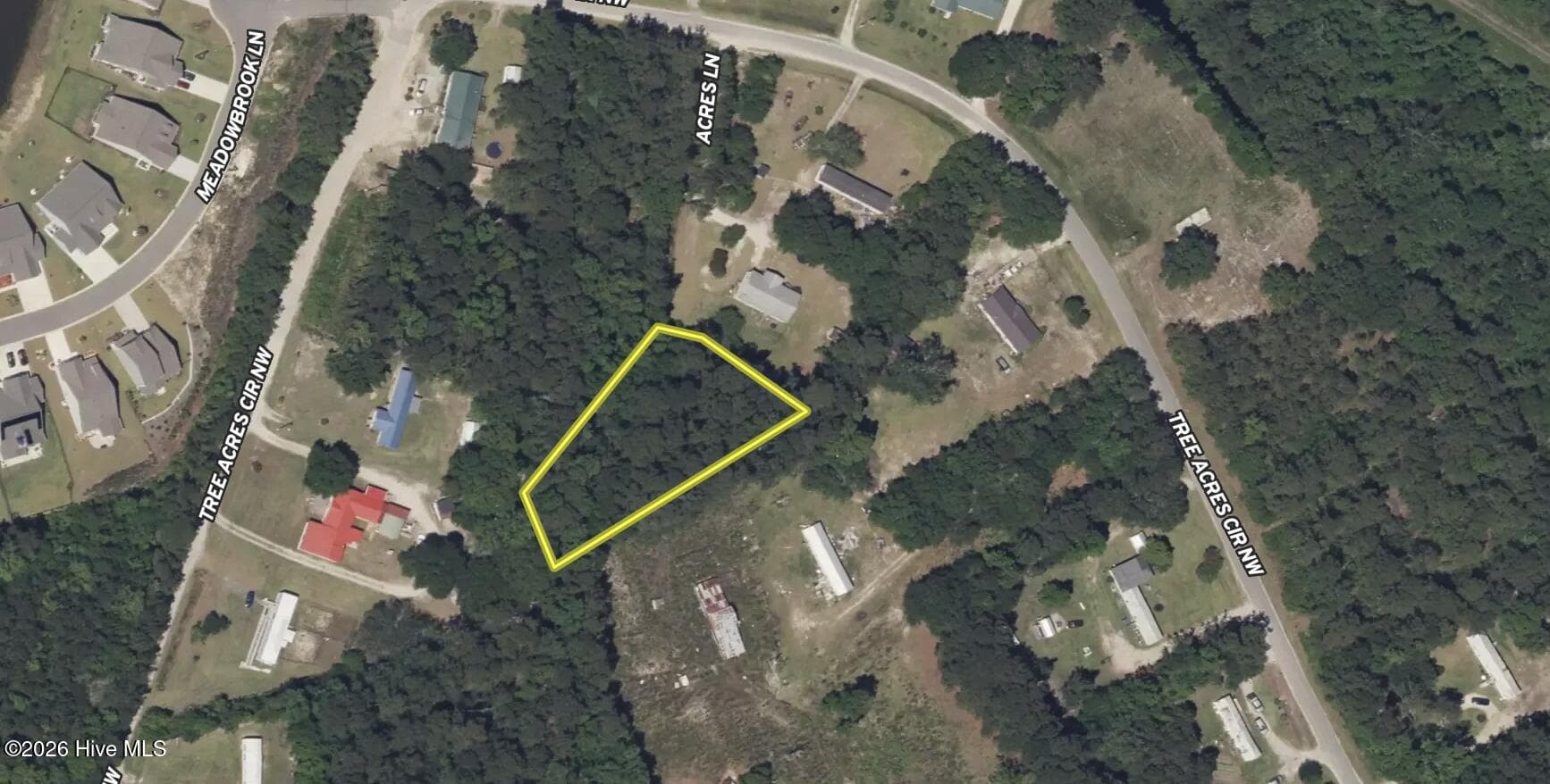470 Acres Lane NW, Calabash, NC 28467