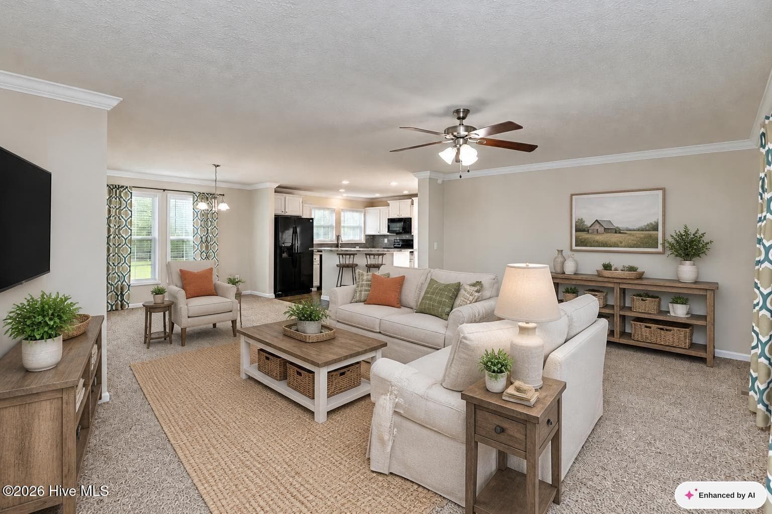 Single Family Residence at 4631 Davistown-Mercer Road, Pinetops, NC 27864, photo 6 of 32