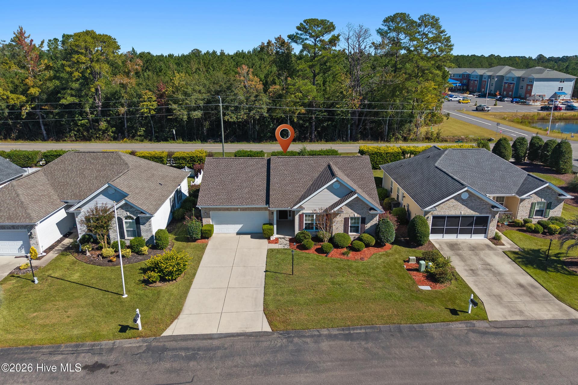 Single Family Residence at 411 Wampee Street NW, Calabash, NC 28467, photo 27 of 33