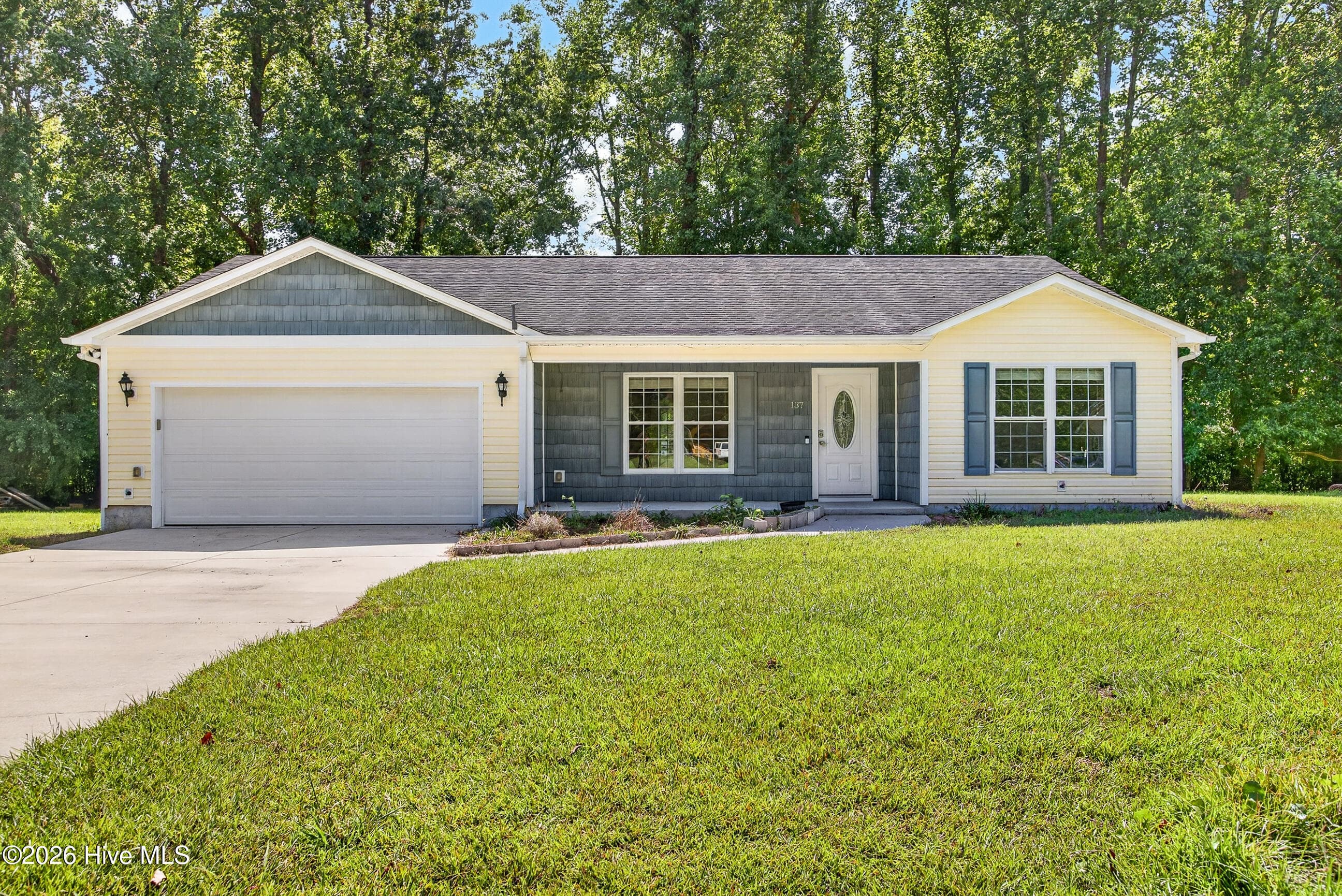 137 Mccoy Lane, Jacksonville, NC 28546
